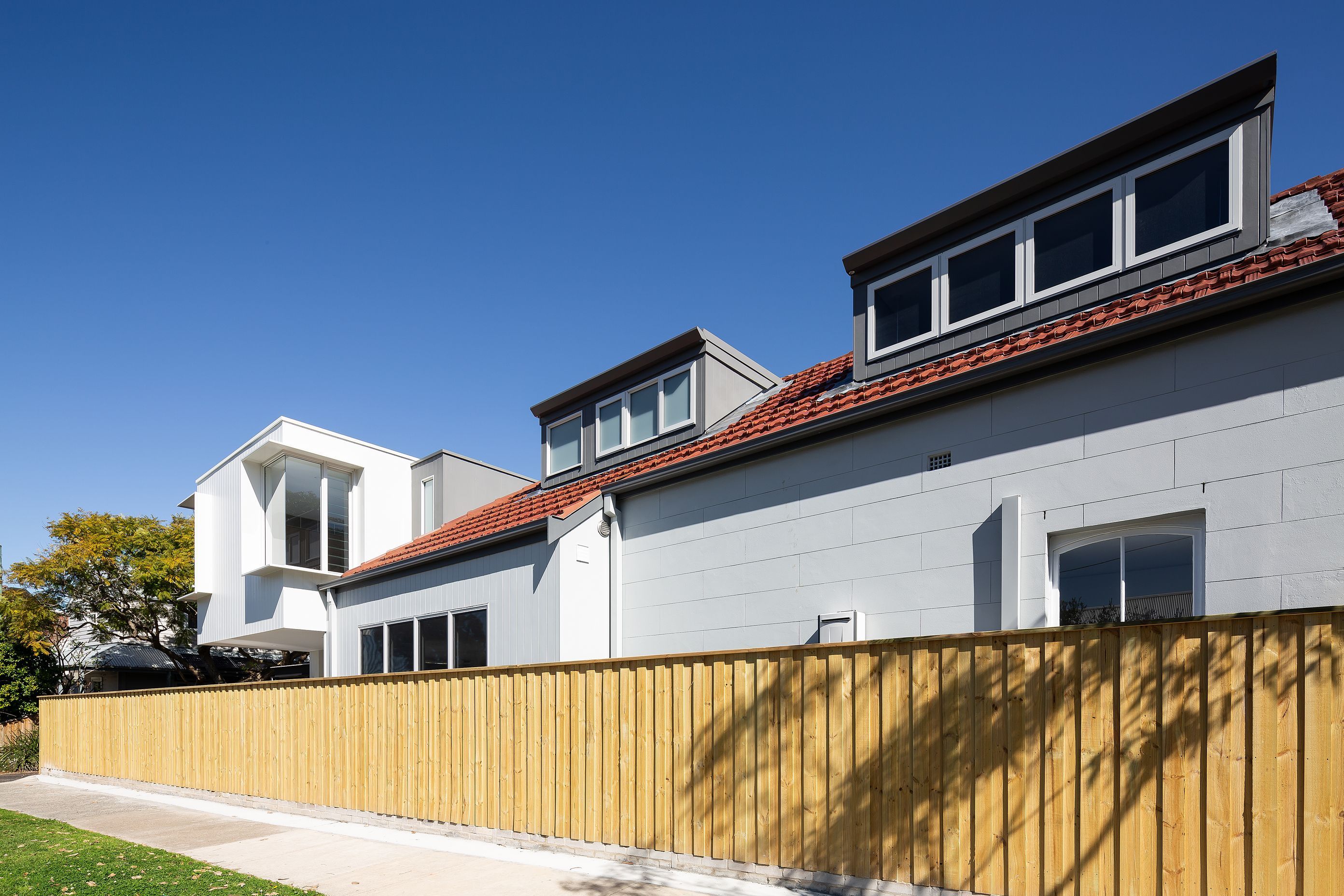 Lilyfield House