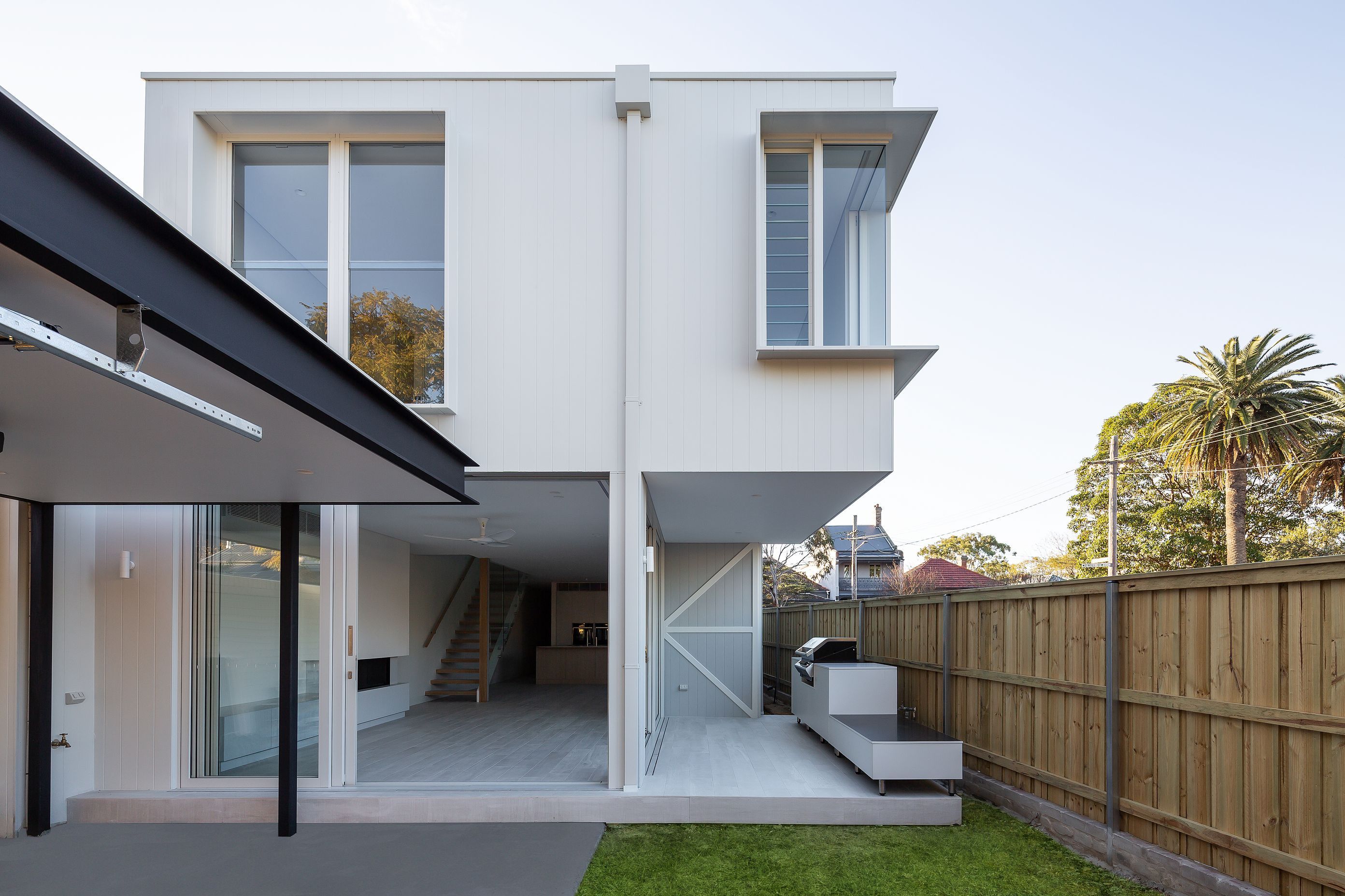 Lilyfield House