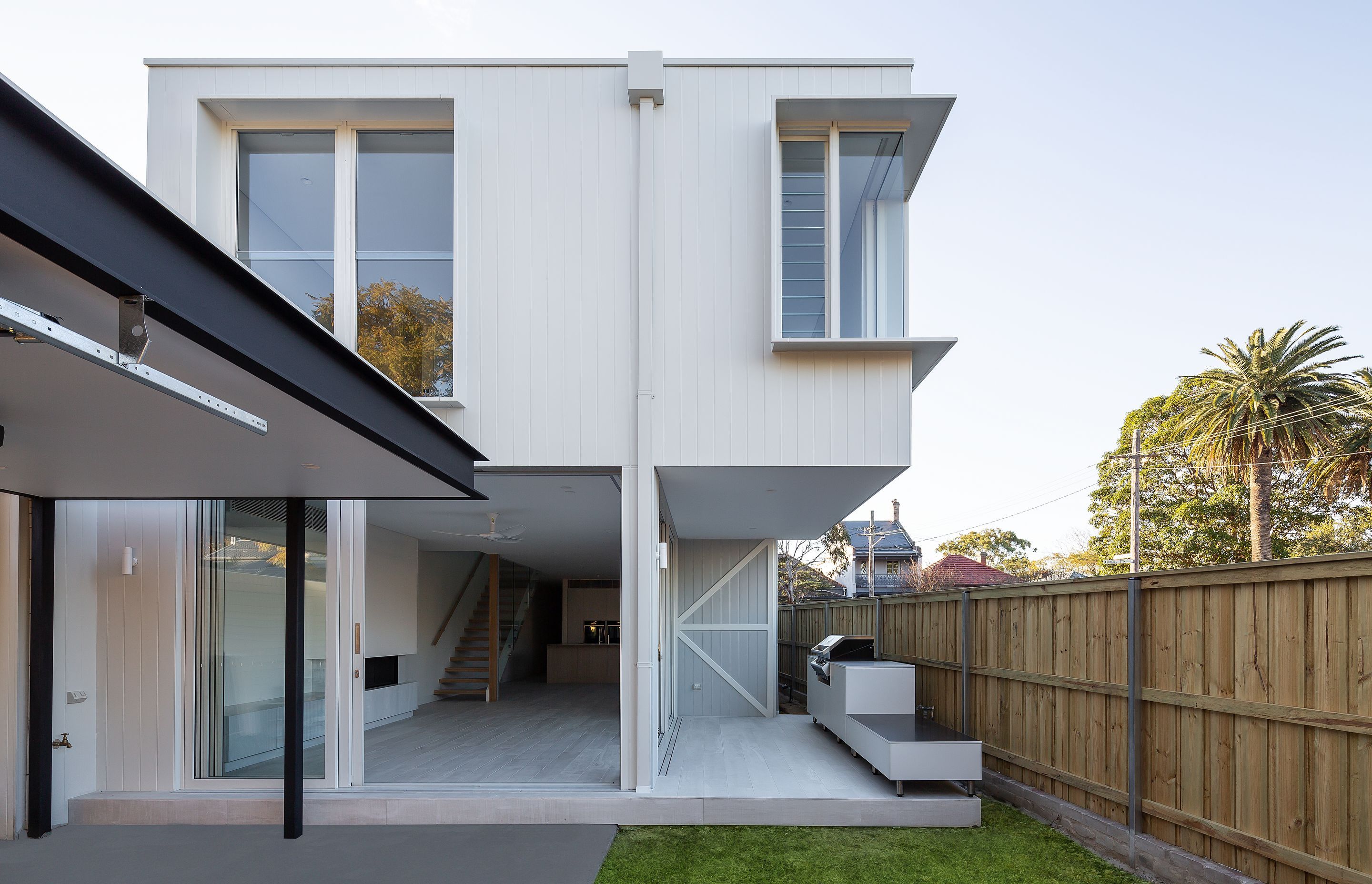Lilyfield House