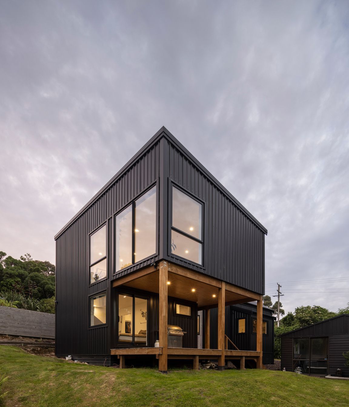 Broad Bay Project