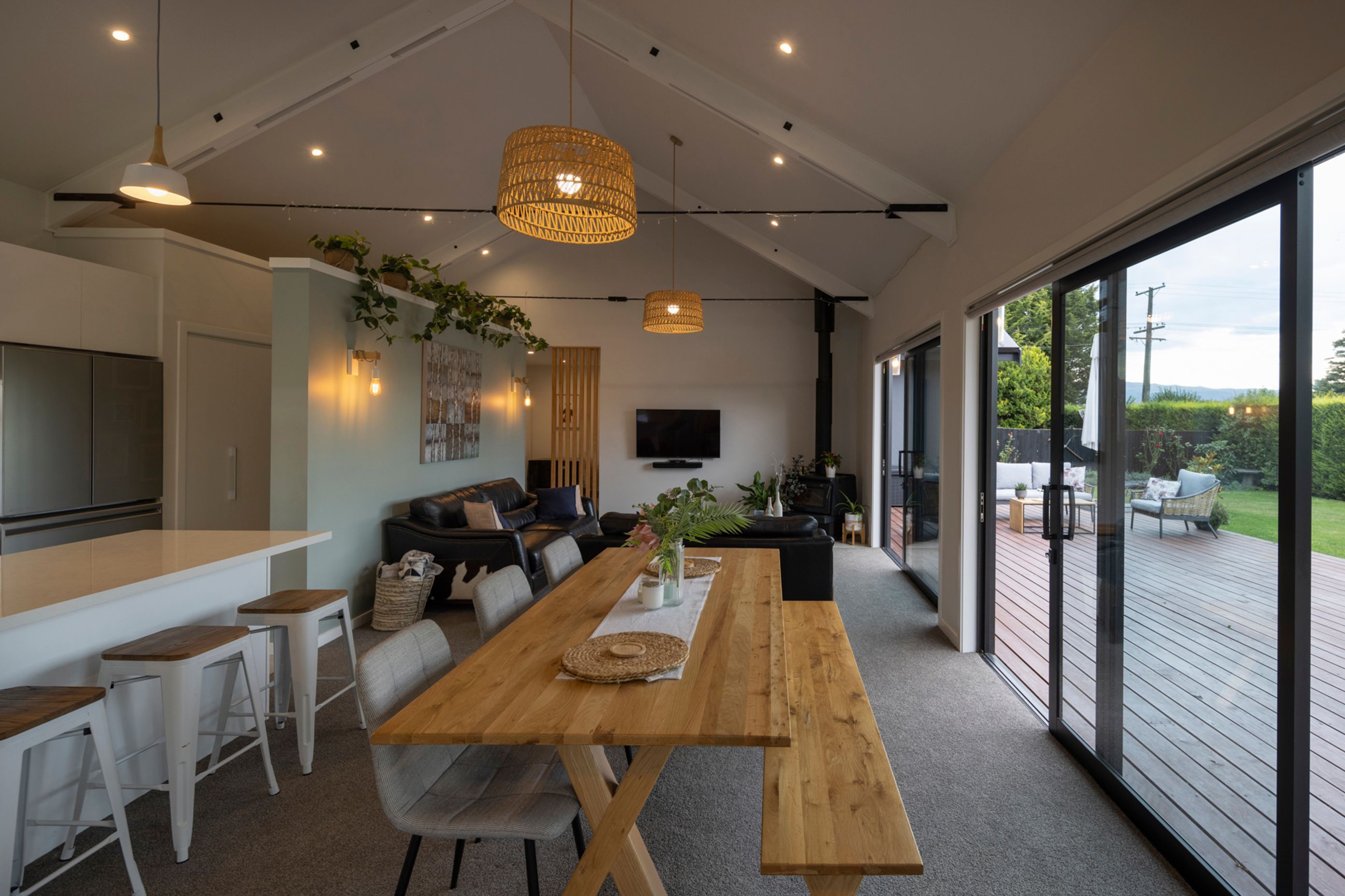 Riccarton Road West Taieri