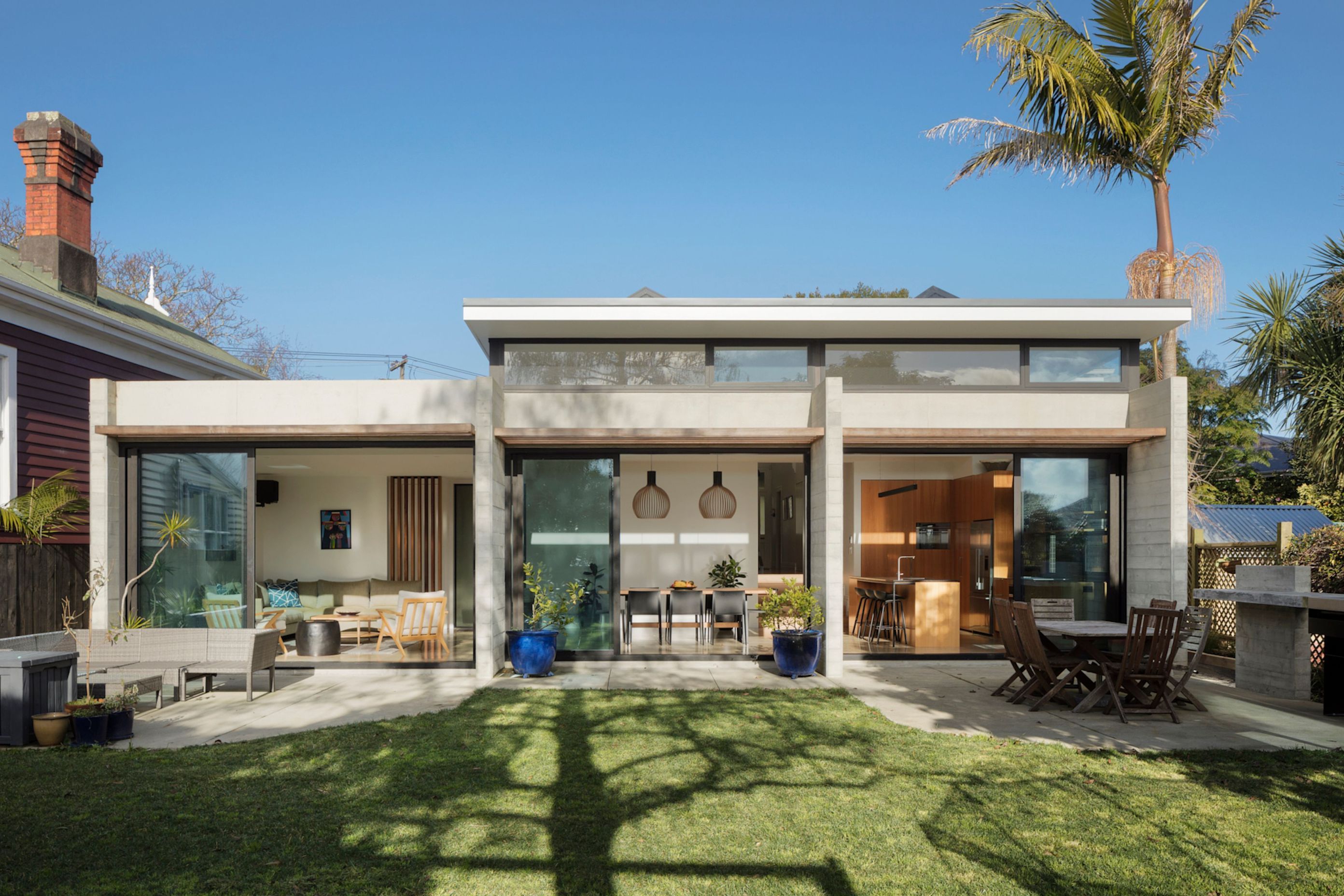 Mt Eden Villa