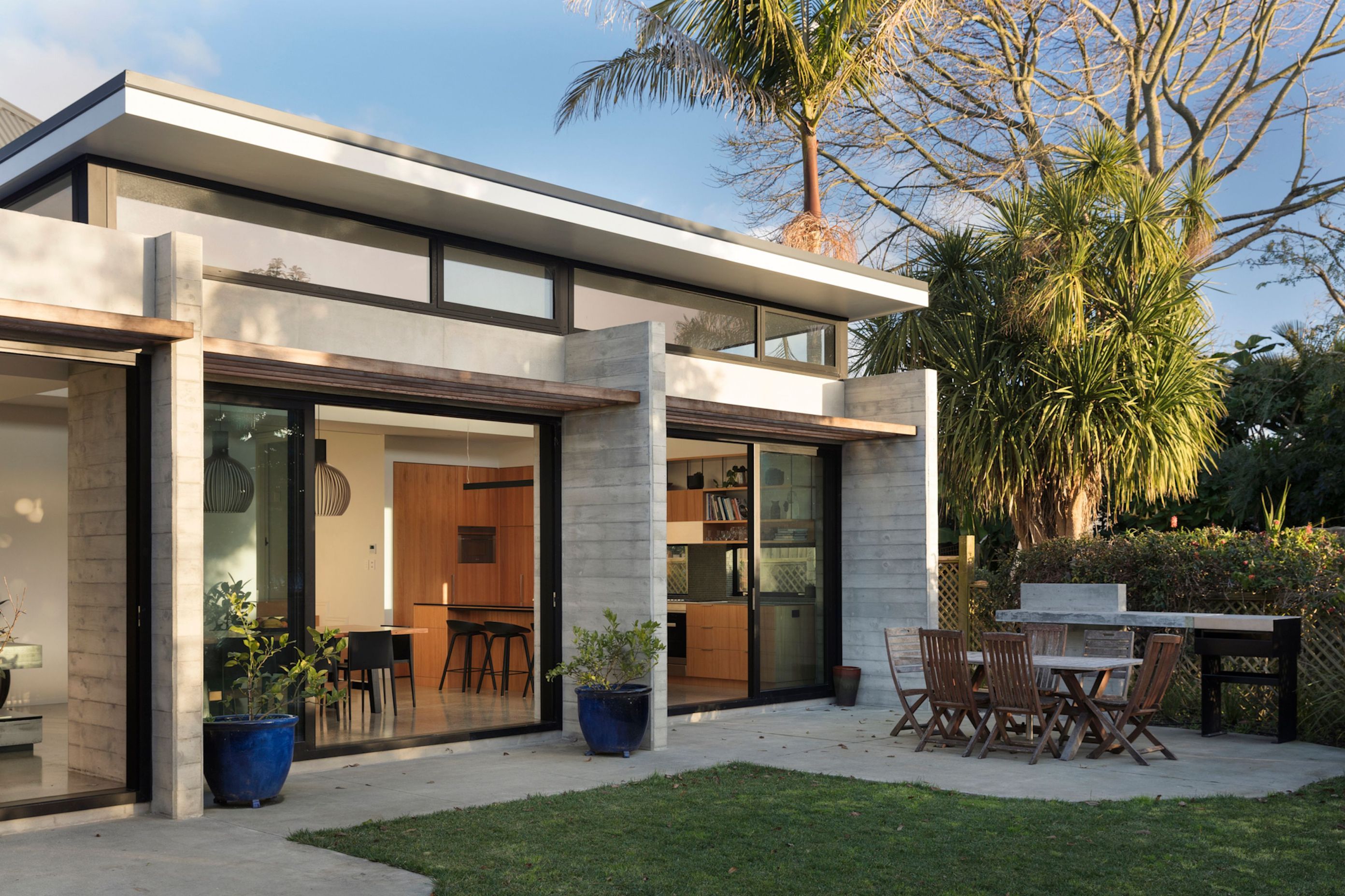 Mt Eden Villa