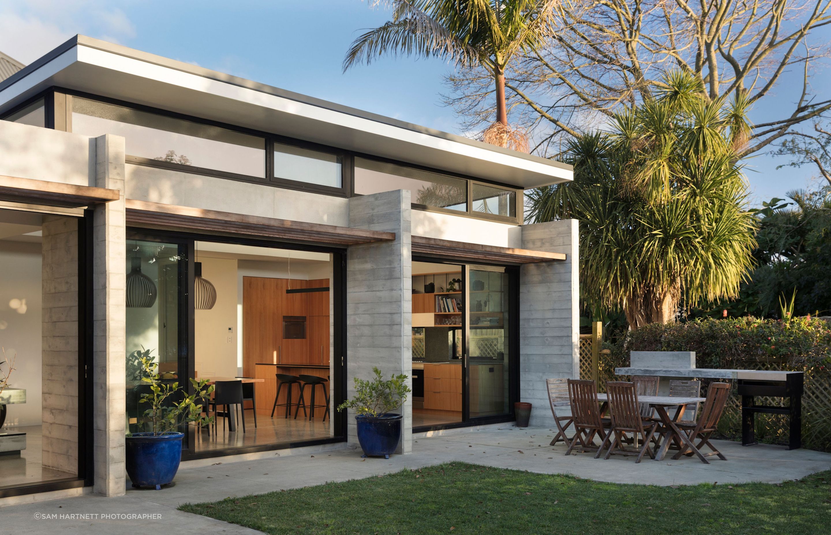 Mt Eden Villa