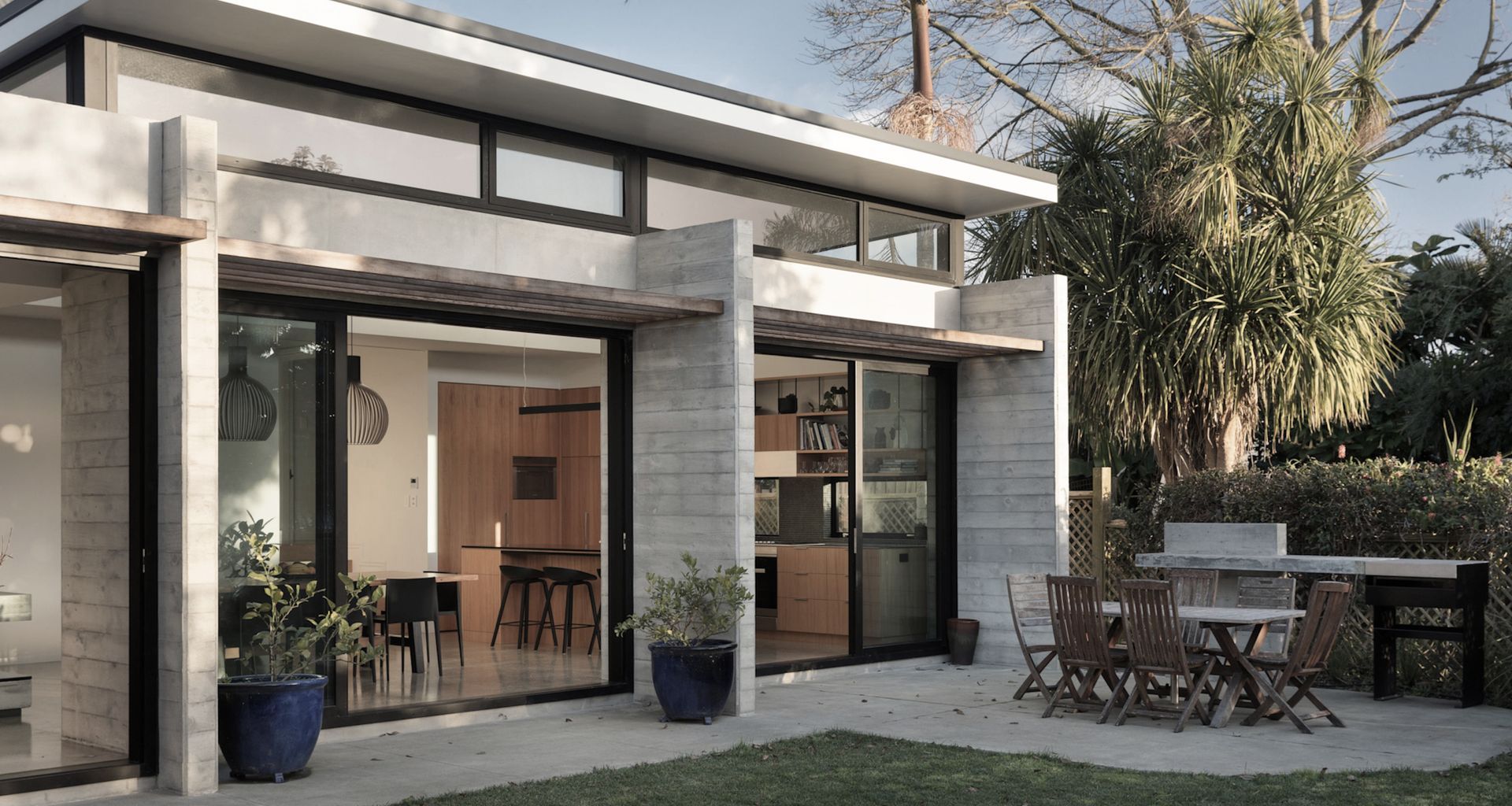 Mt Eden - Villa Extension banner