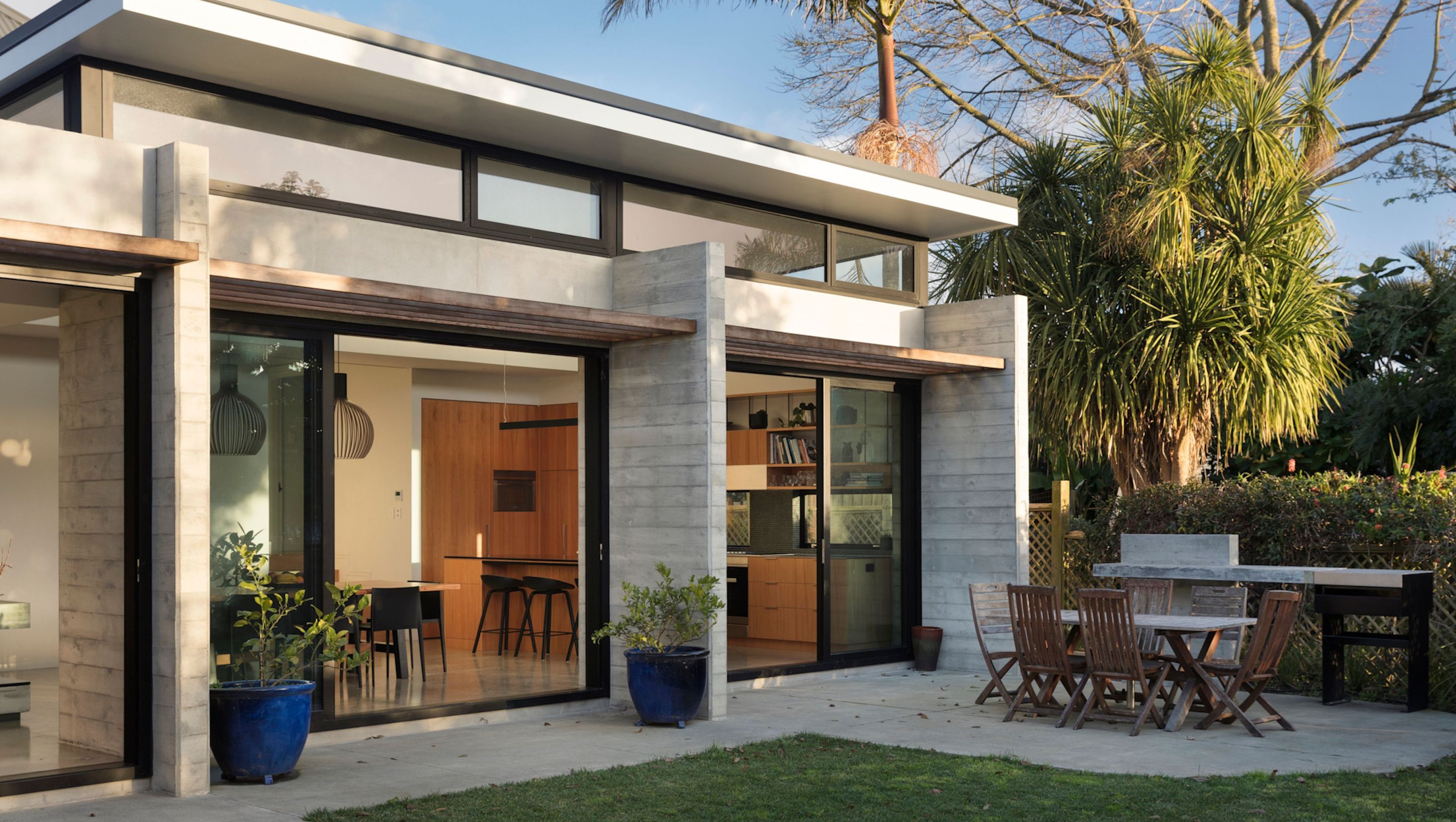 Mt Eden - Villa Extension