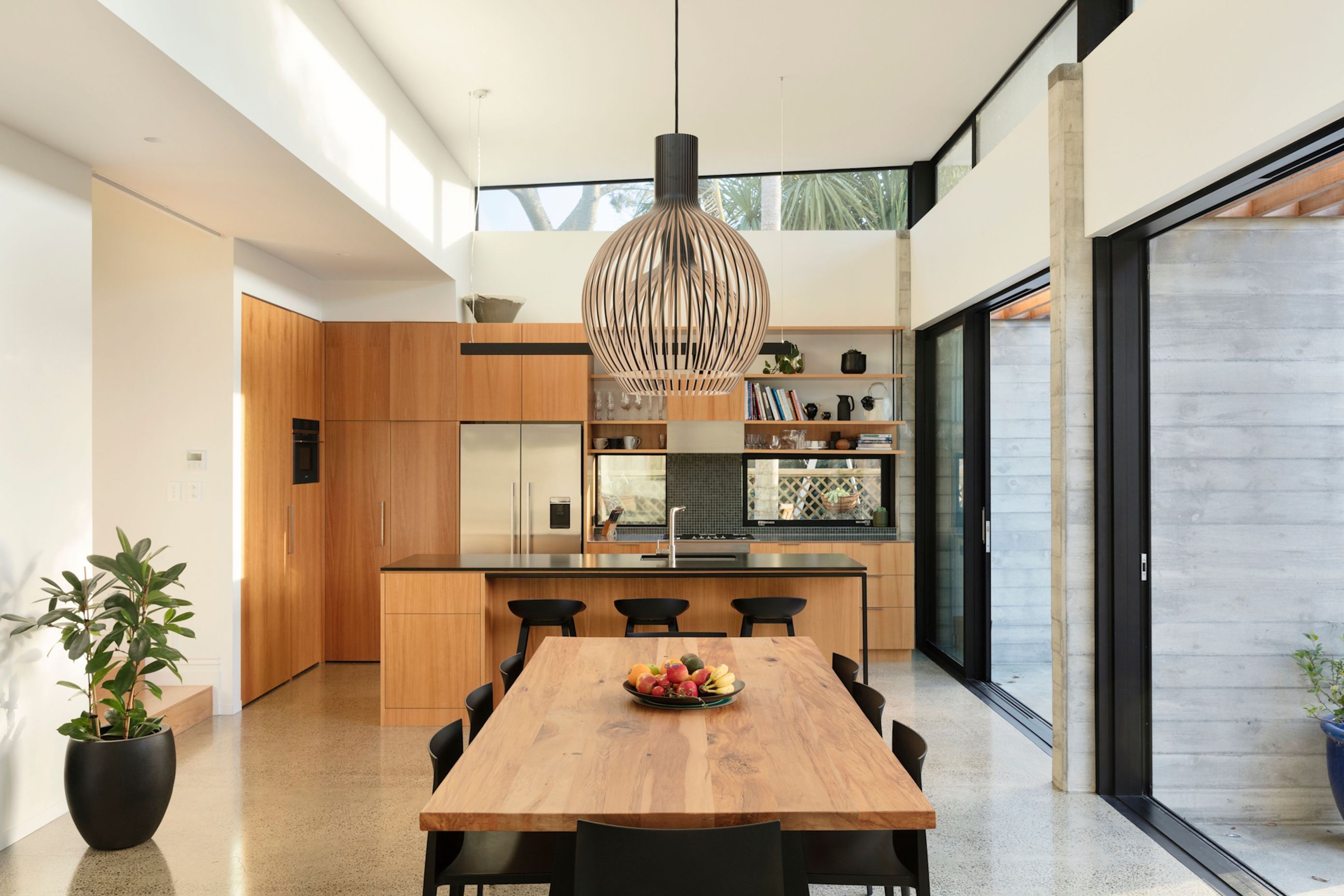 Mt Eden Villa