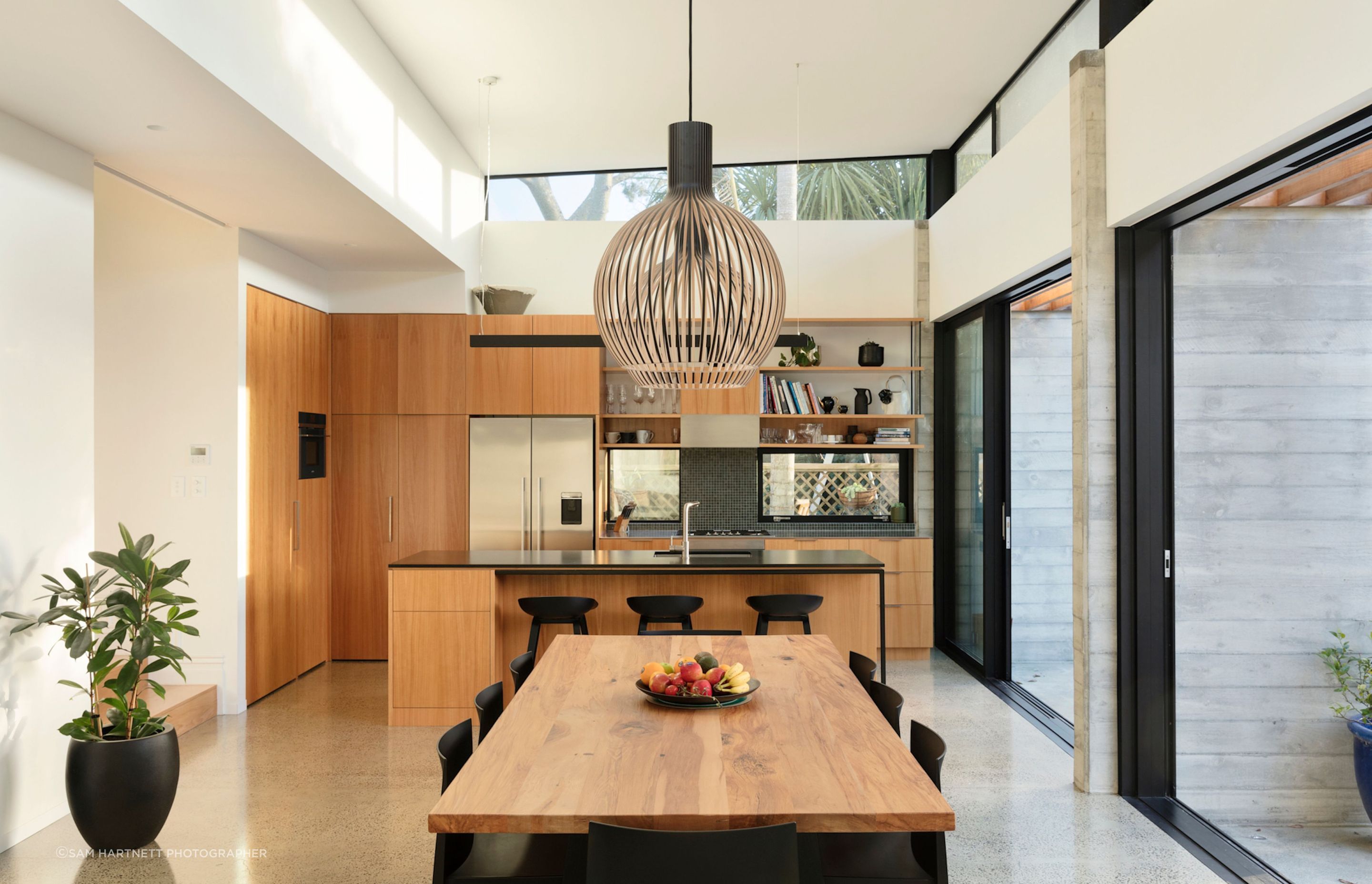 Mt Eden Villa