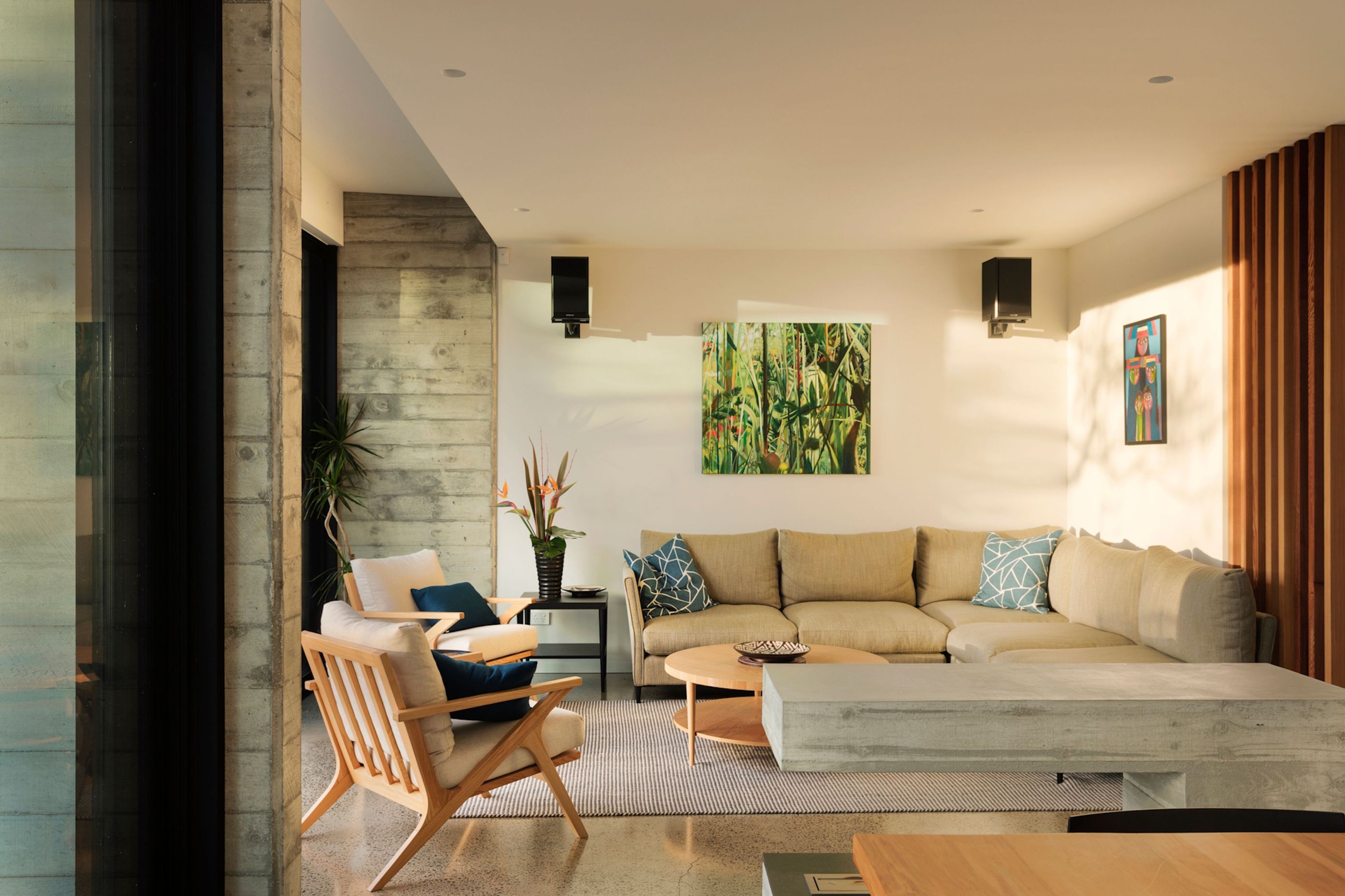 Mt Eden Villa