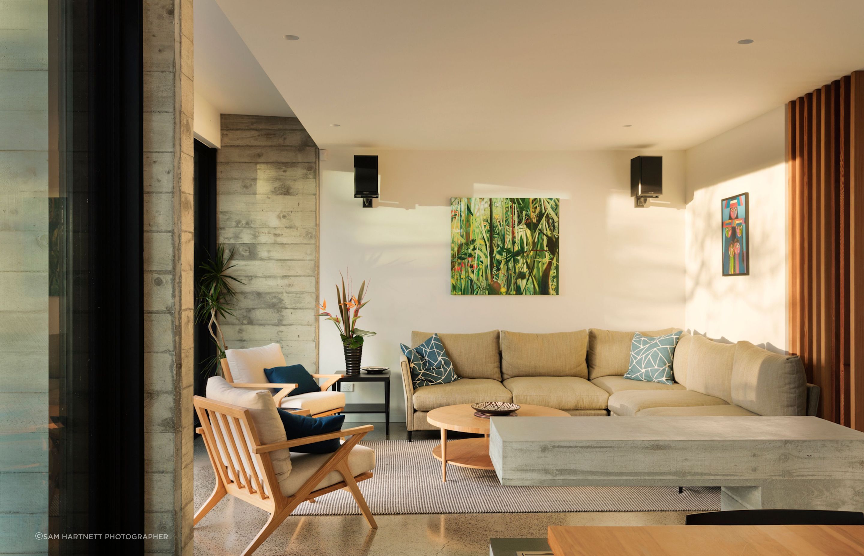 Mt Eden Villa
