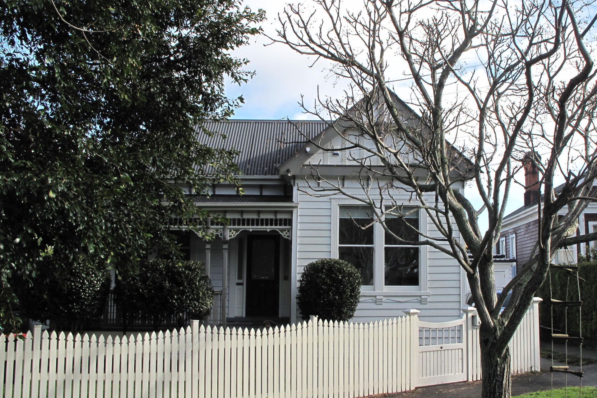 Mt Eden Villa