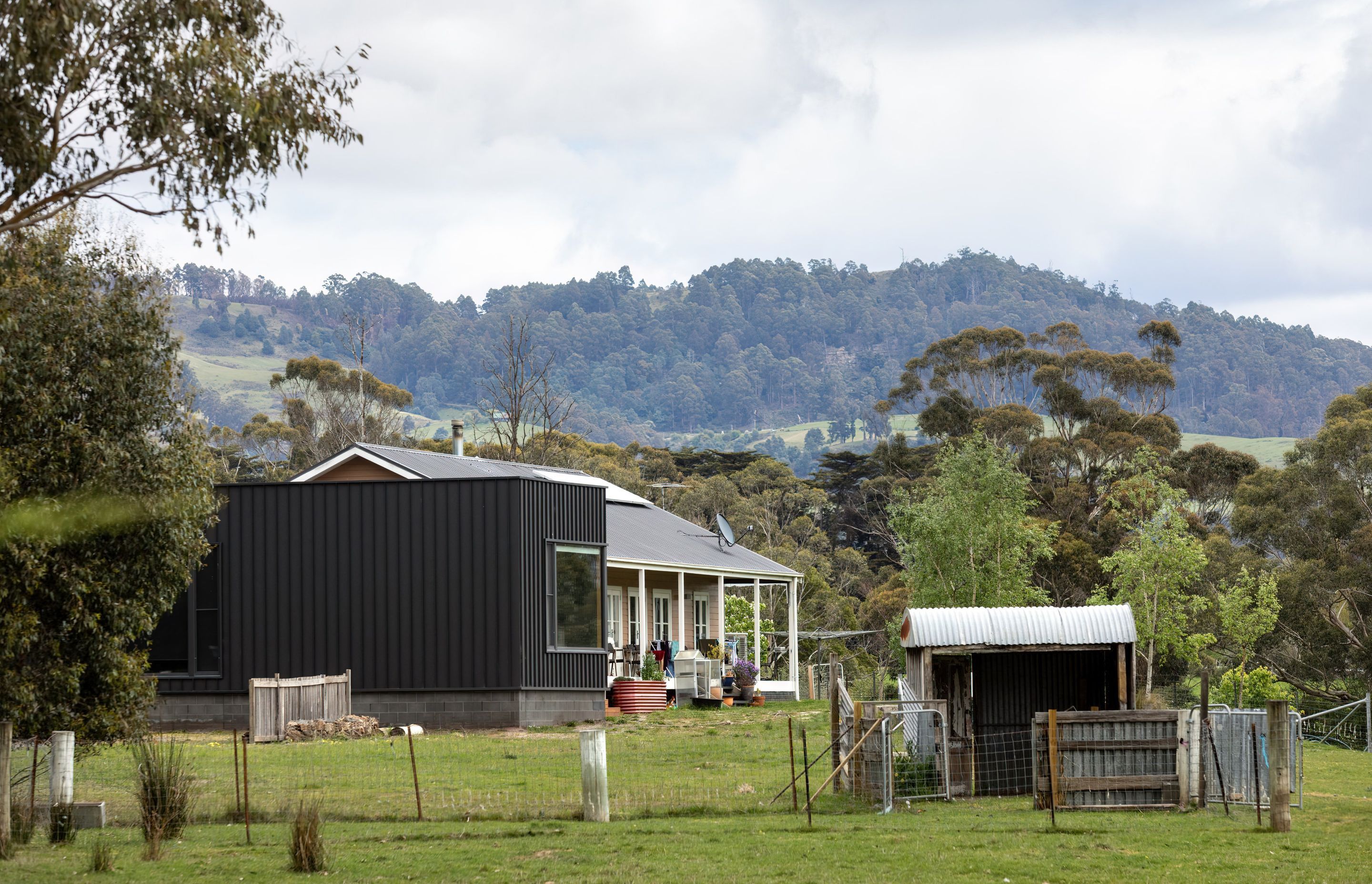 Glen Huon