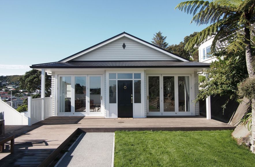 Island Bay Home