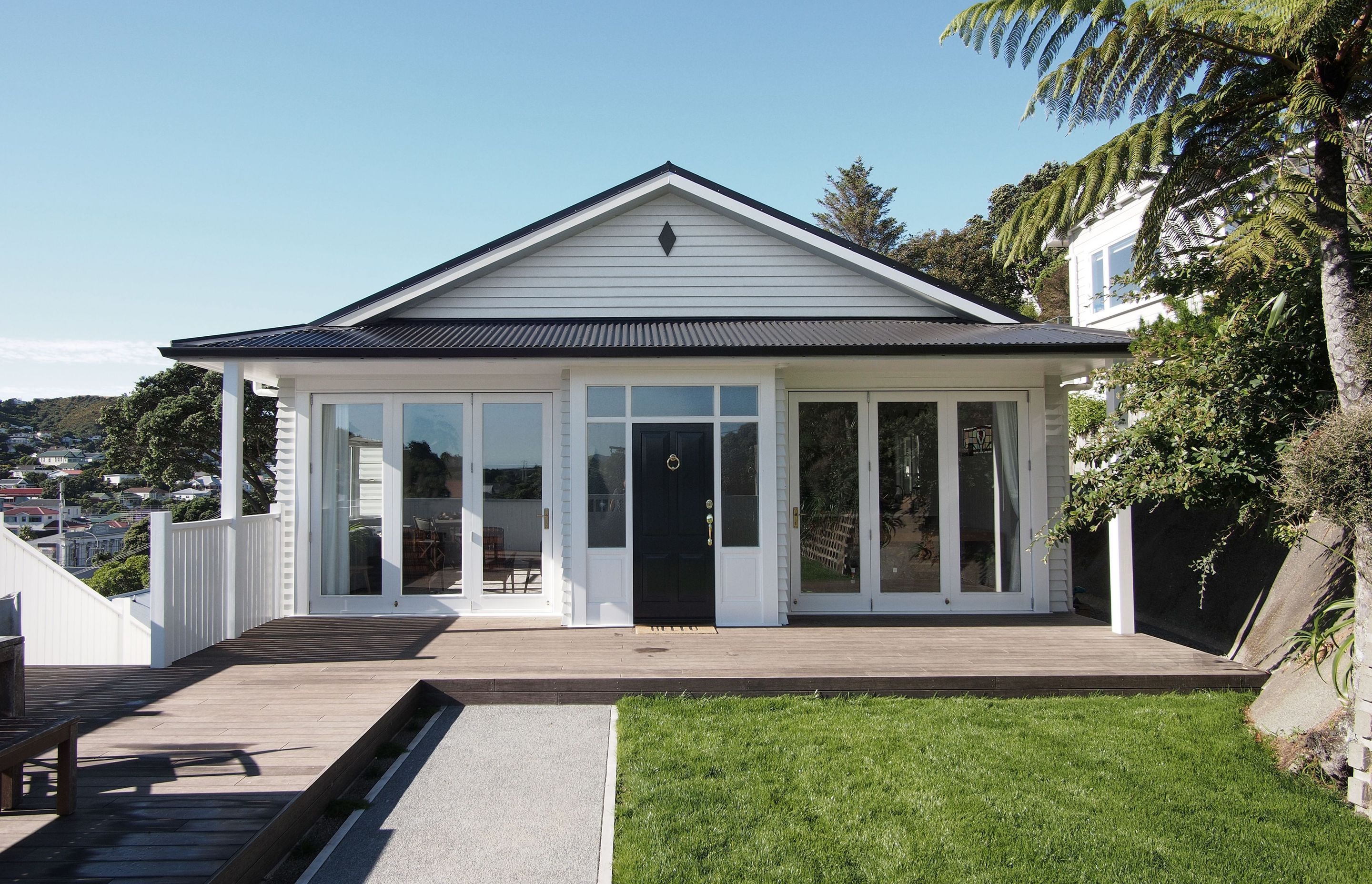 Island Bay Home