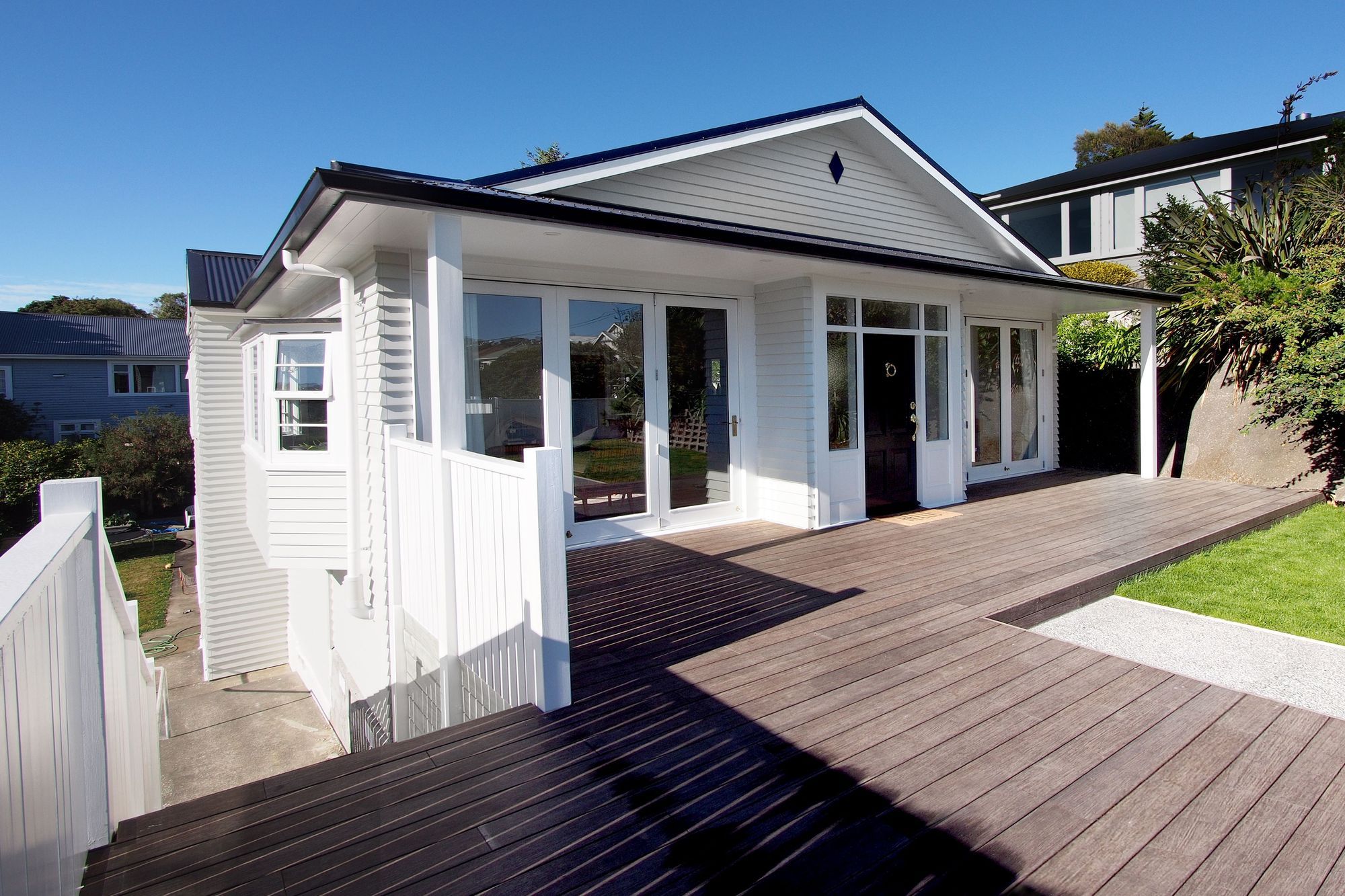 Island Bay Home