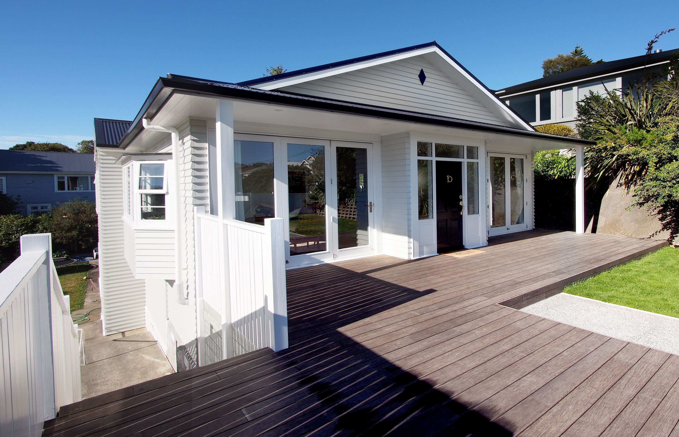 Island Bay Home