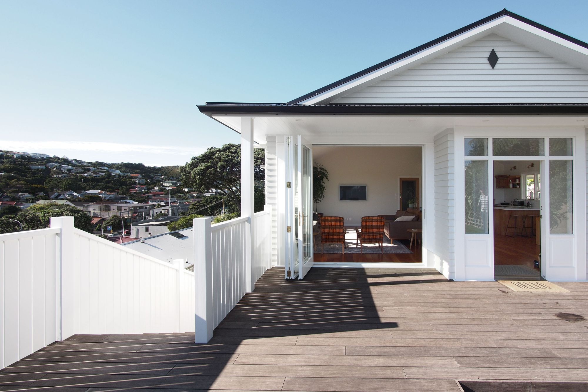 Island Bay Home