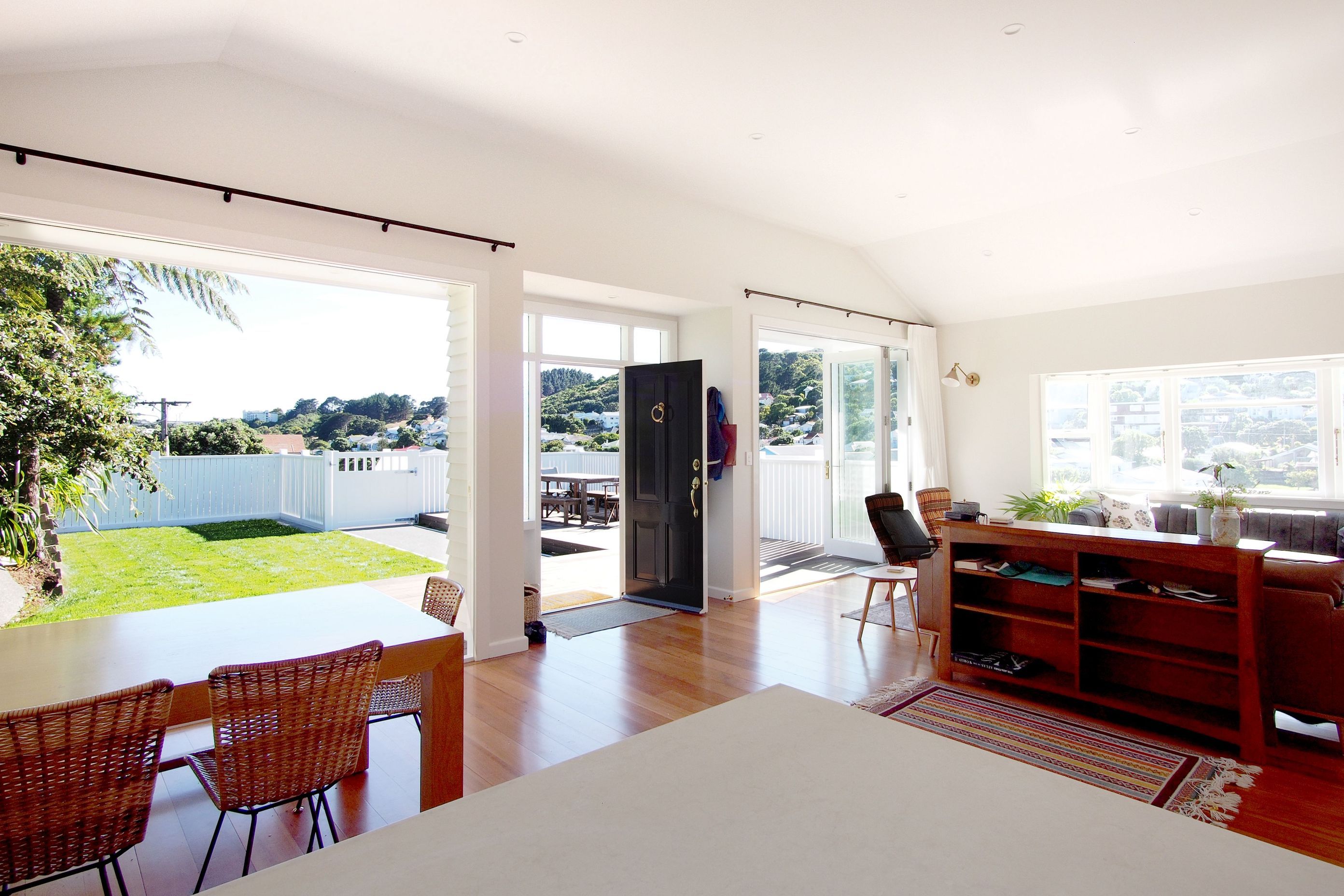Island Bay Home