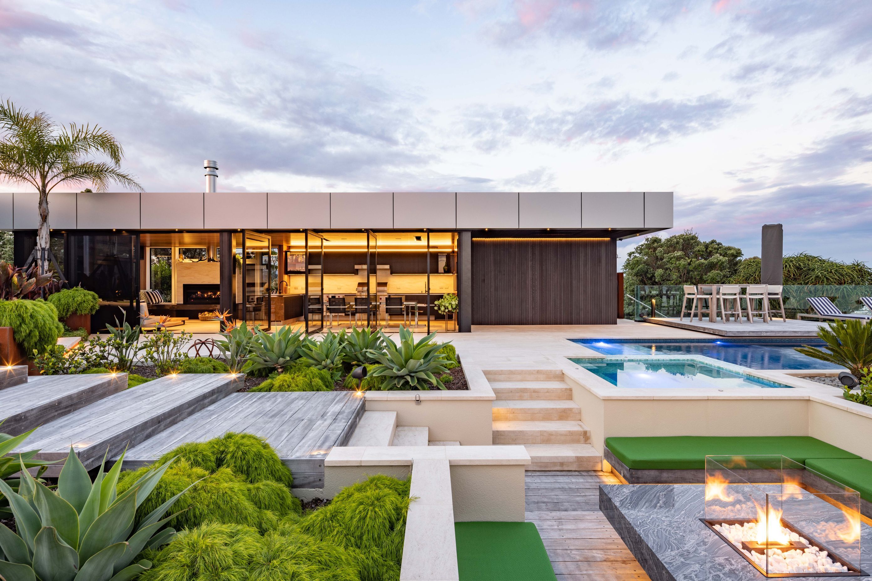 Bay View House