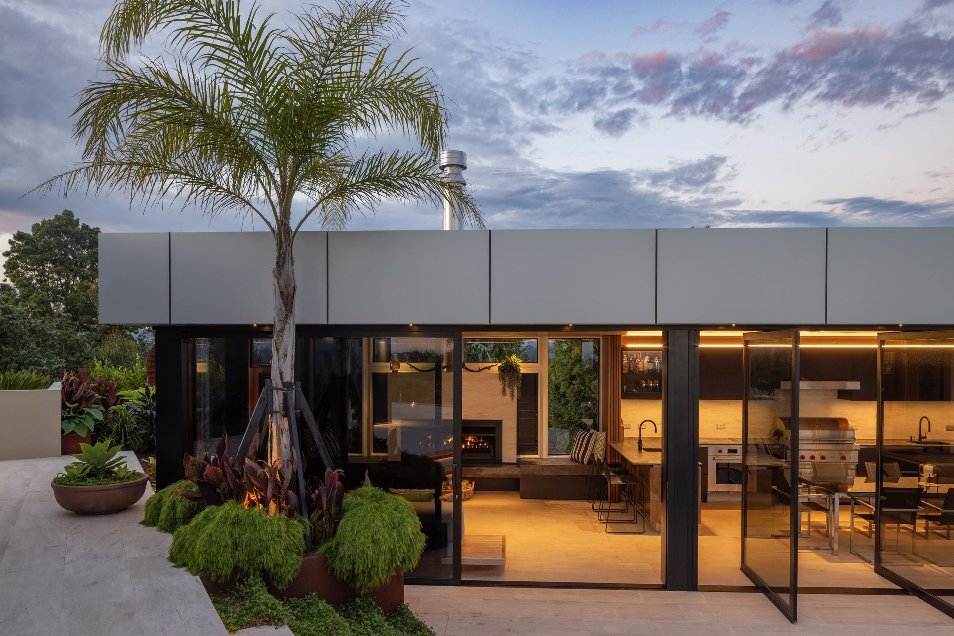 Bay View House
