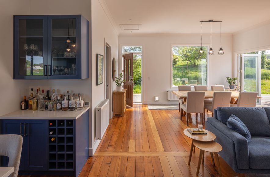 Country Style Extension