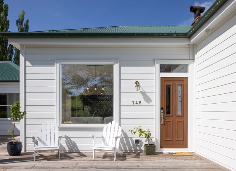 Country Style Extension