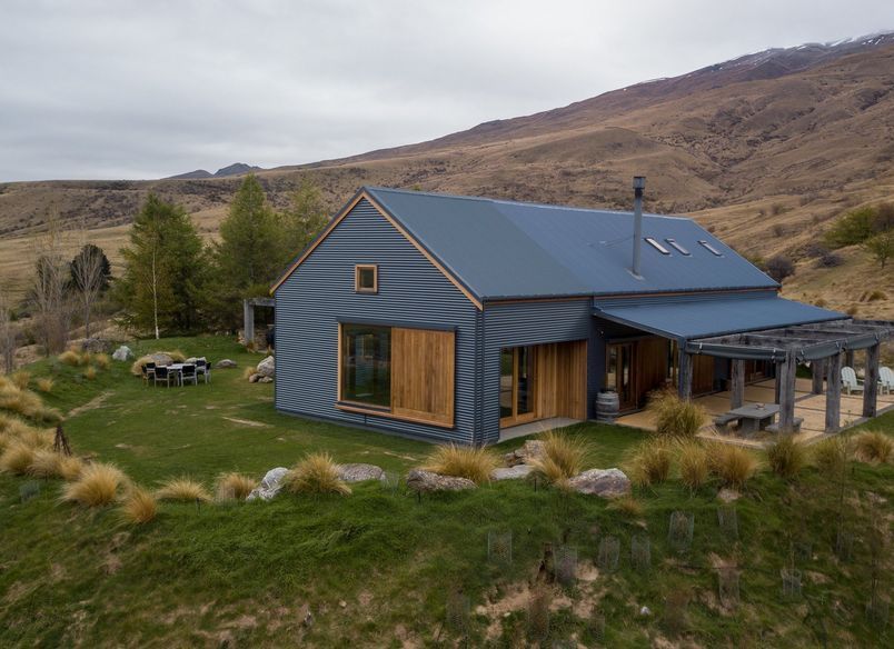 Rustic Cardona renovation