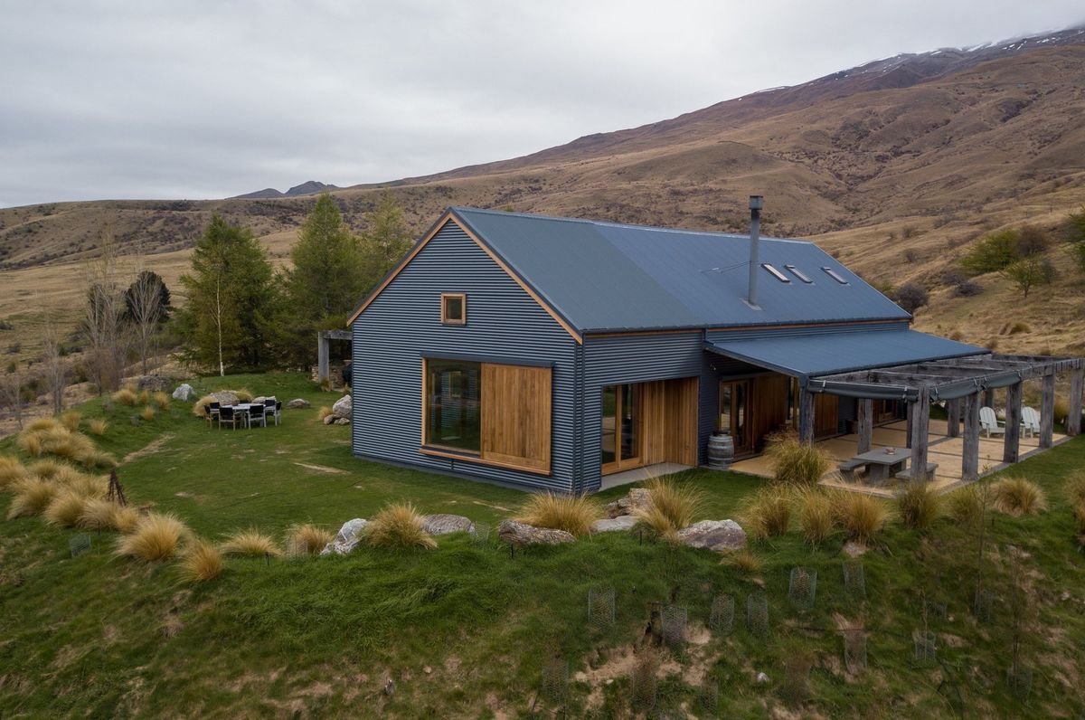 Rustic Cardona renovation