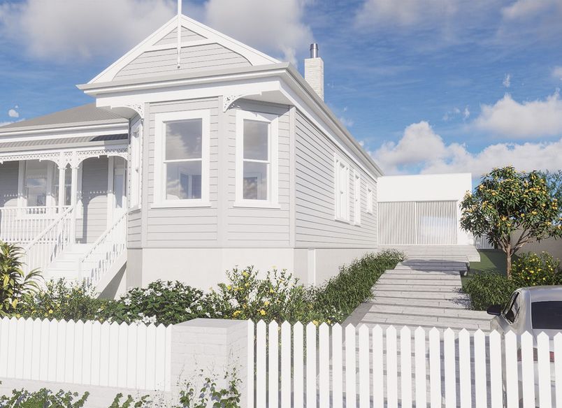 Heritage Villa Development