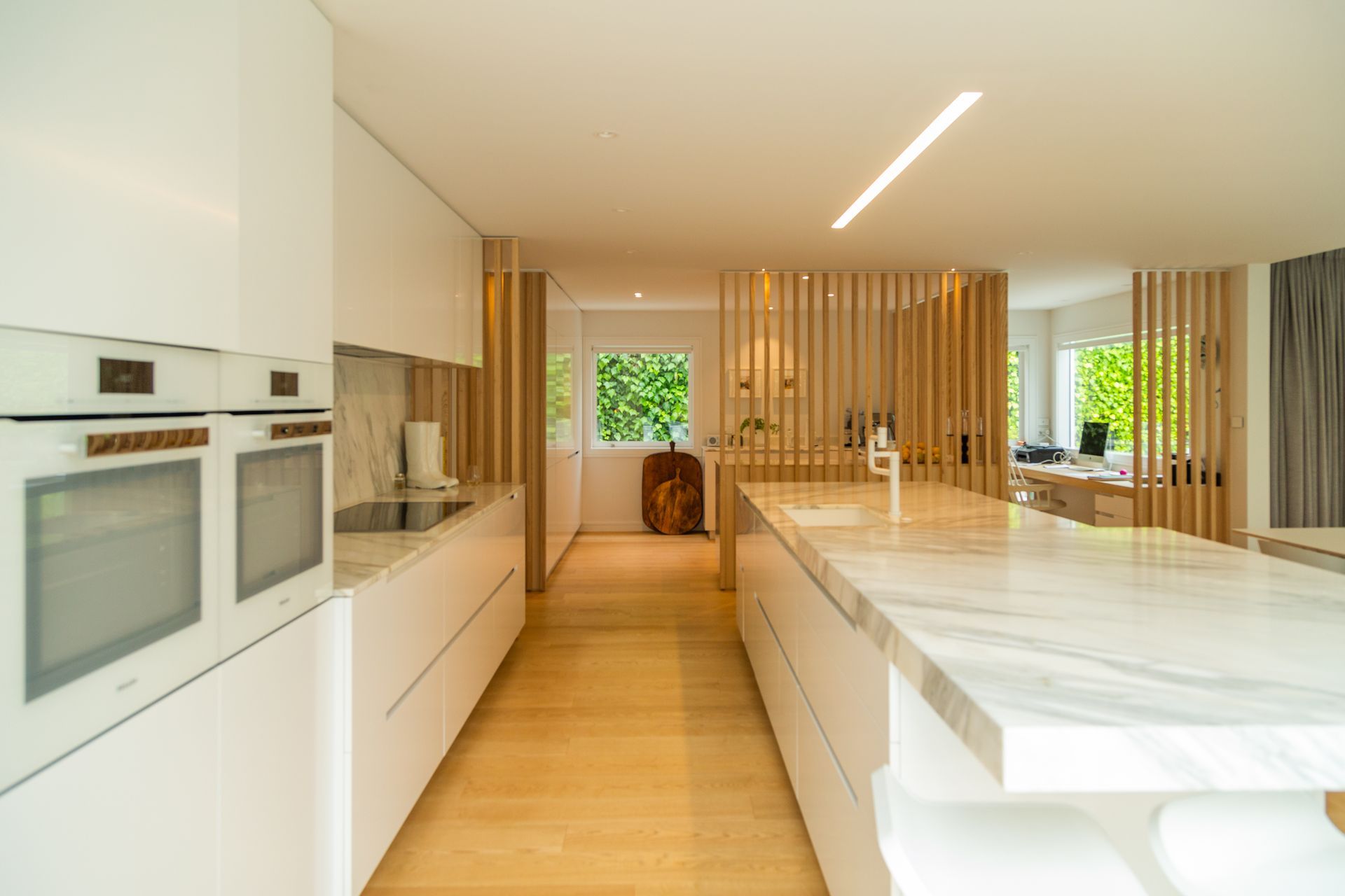 Aldred House Renovation