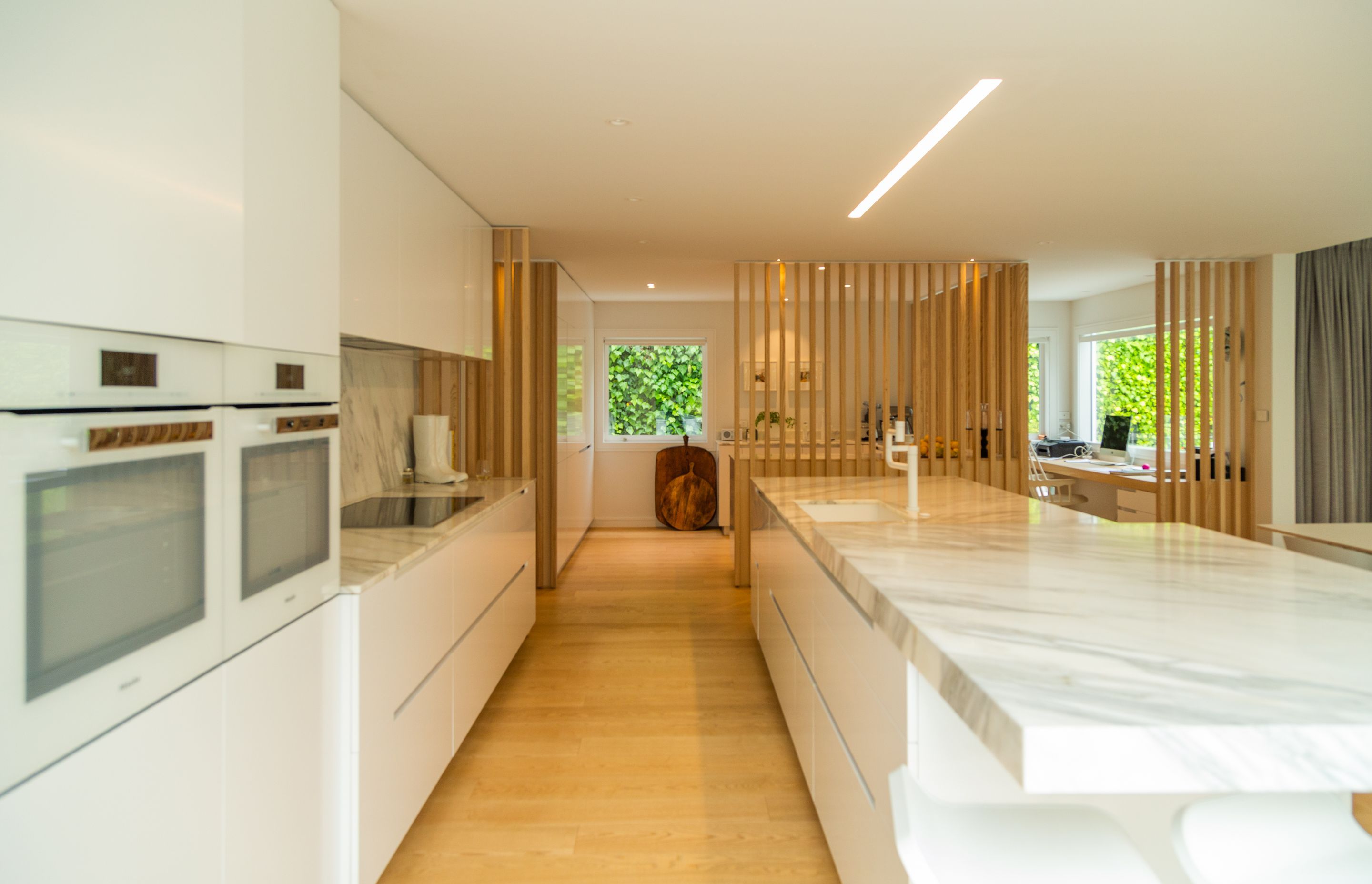 Aldred House Renovation