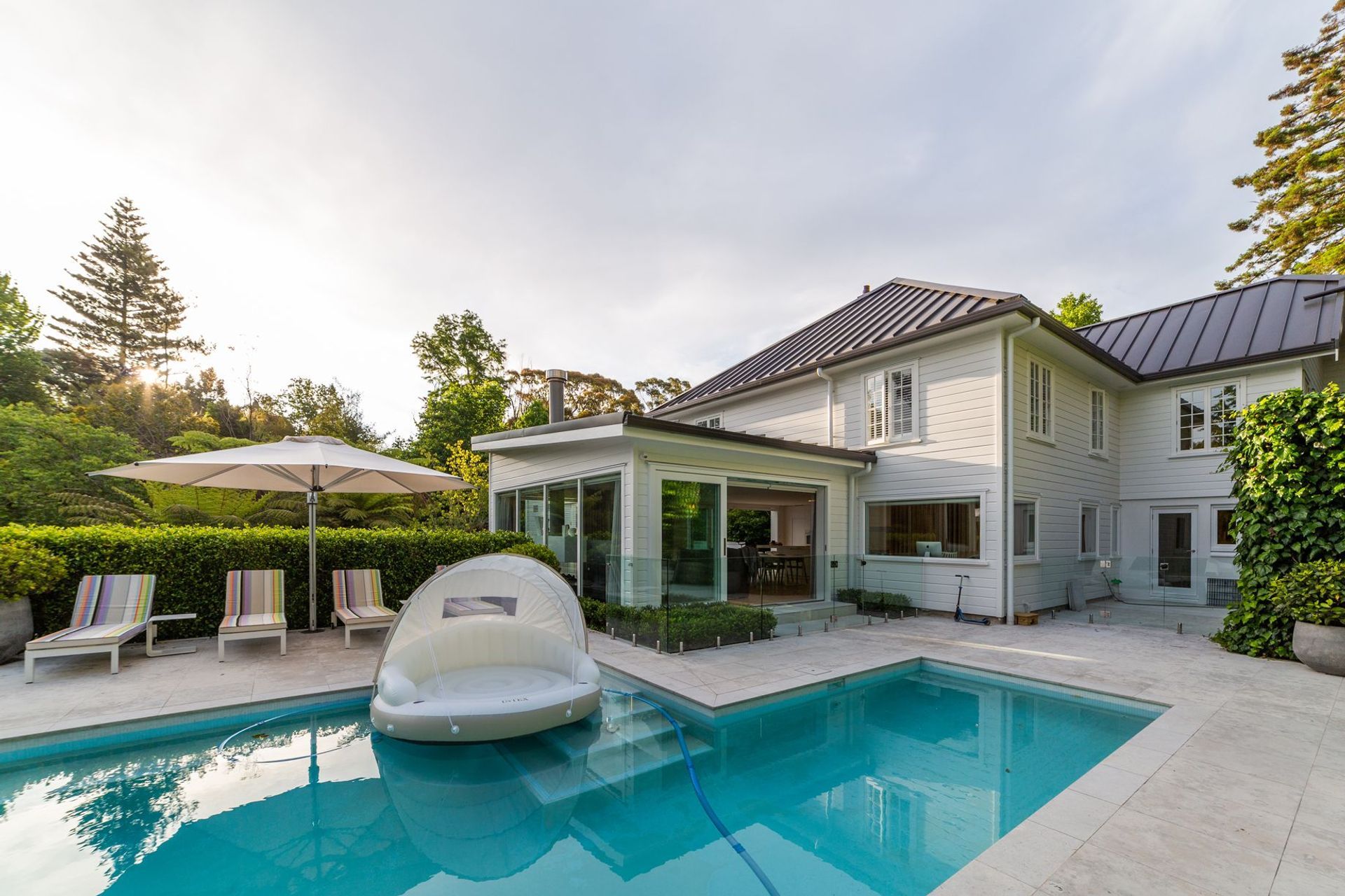 Aldred House Renovation