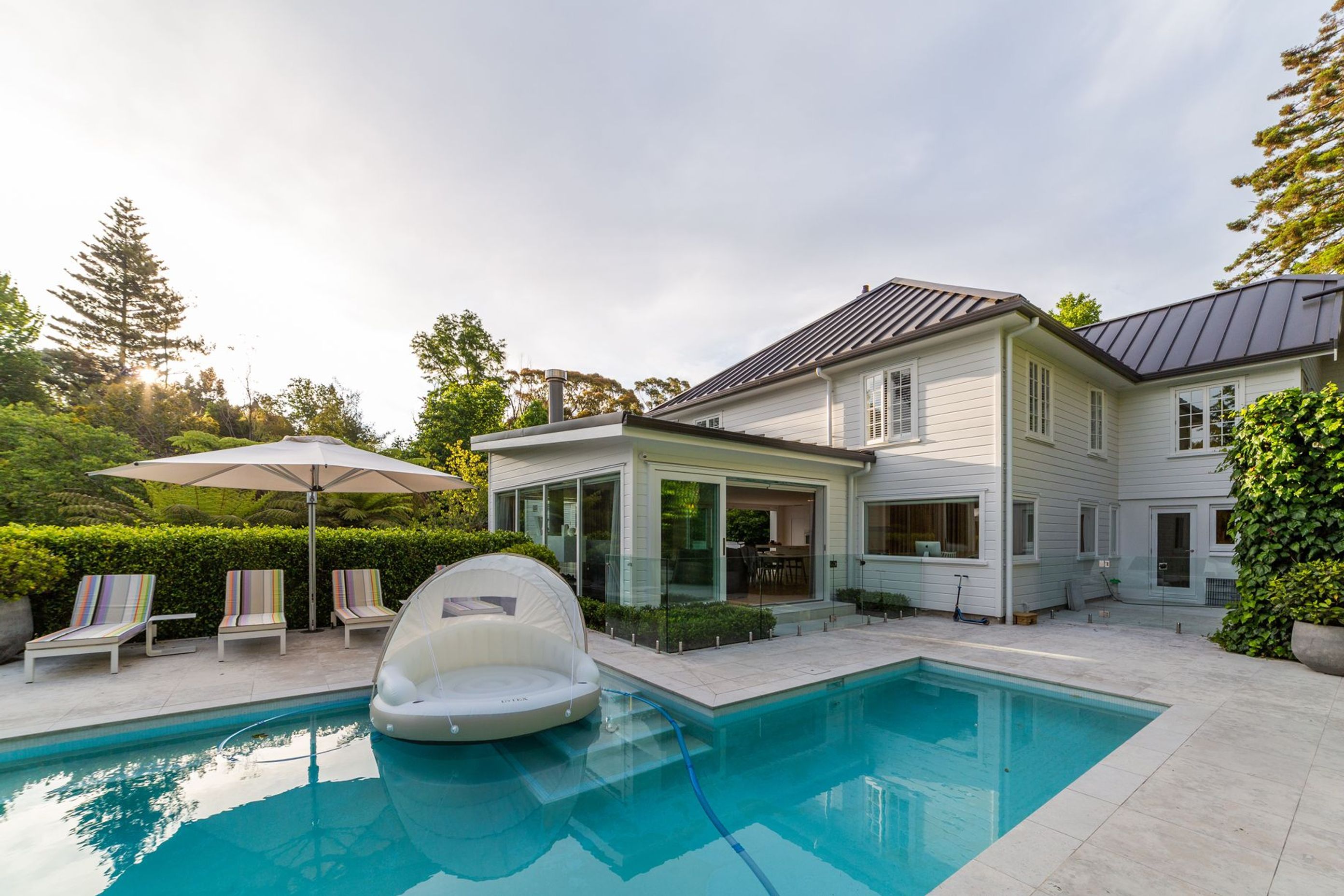 Aldred House Renovation