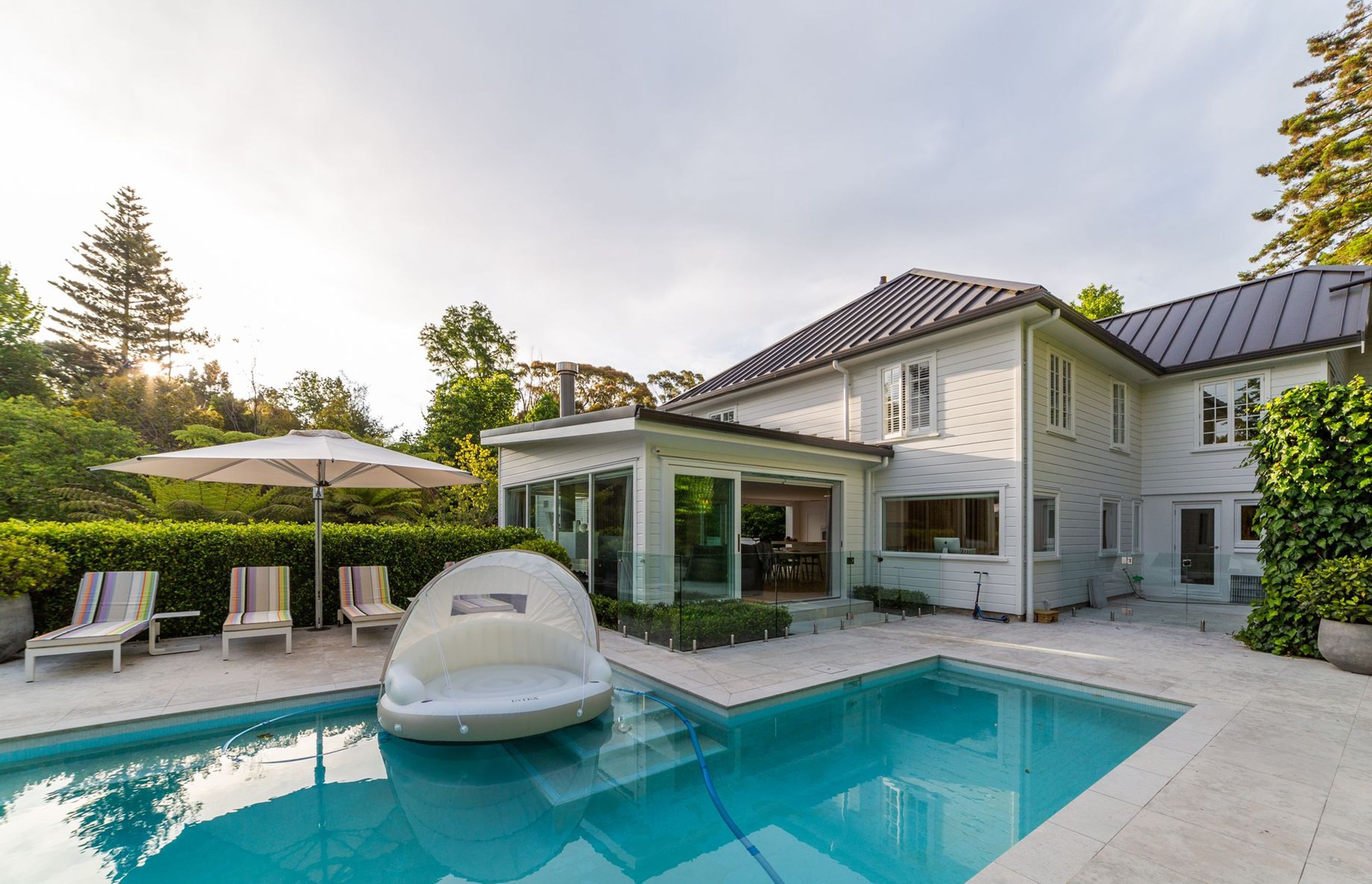 Aldred House Renovation