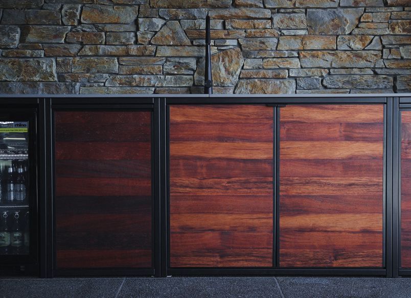 Tai Tapu Outdoor Kitchen