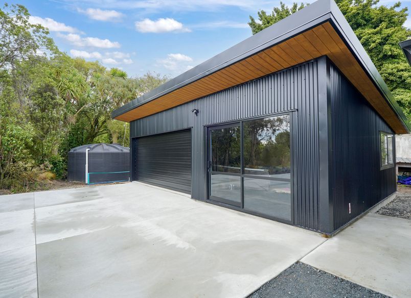 Shed Build