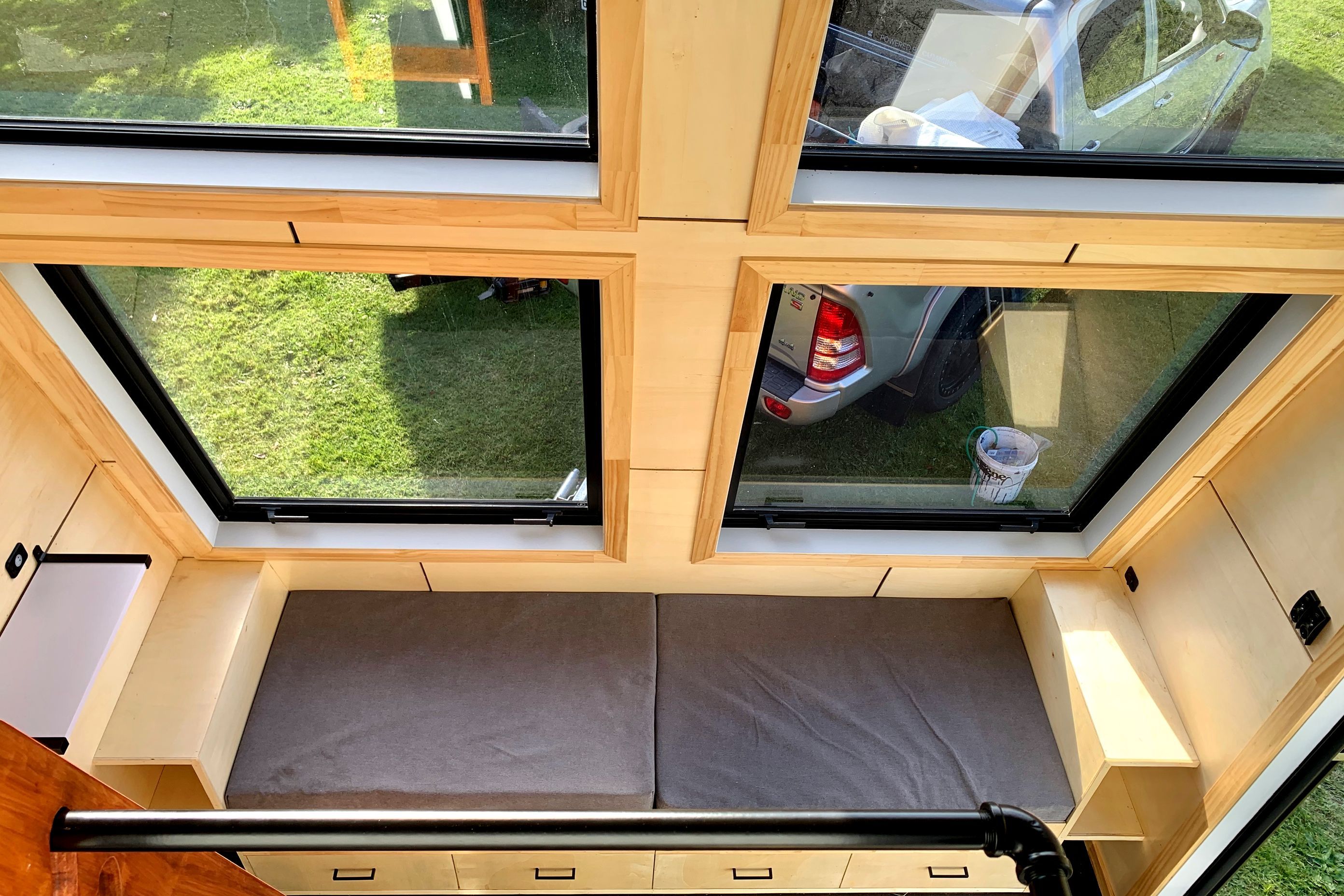 Hibernate Tiny Home
