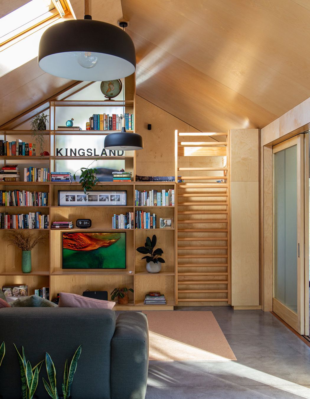 Kingsland Extension