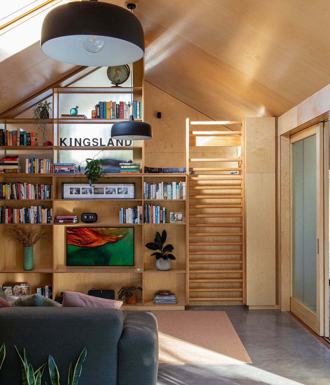 Kingsland Extension