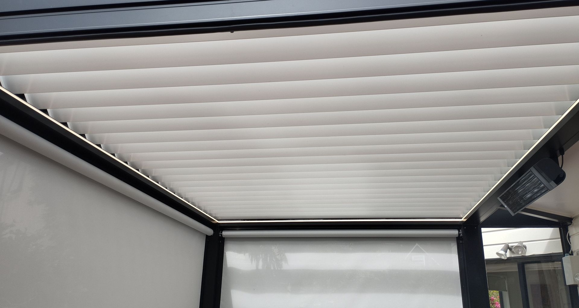 Skyline Louvres for all occasions banner