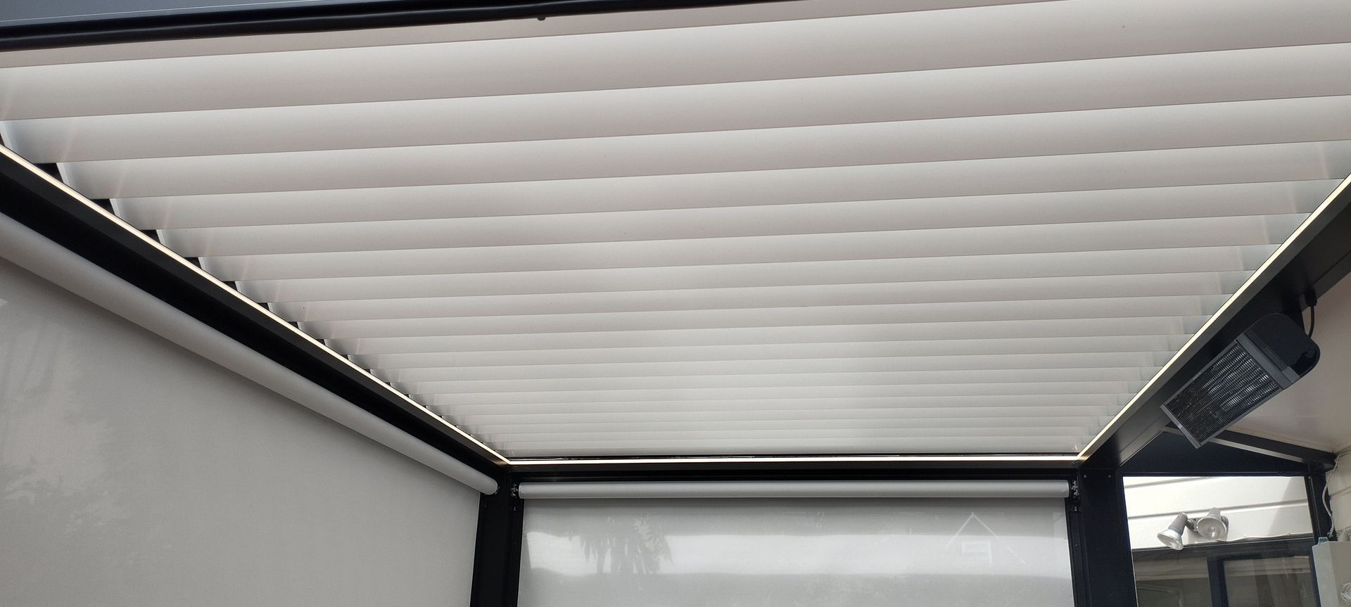 Skyline Louvres for all occasions banner