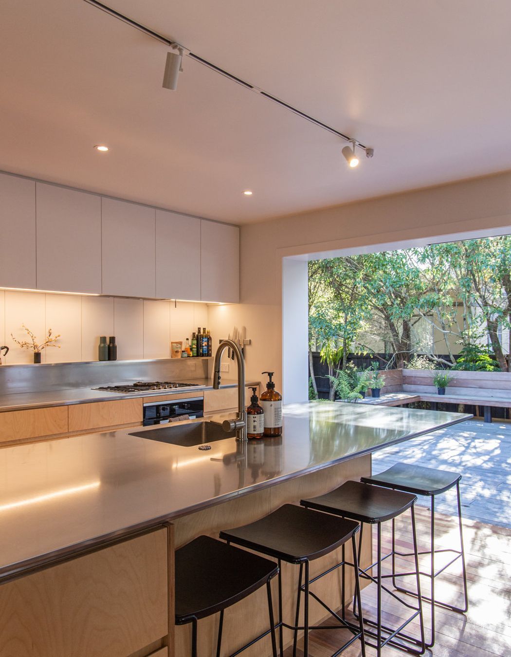 Kingsland Extension