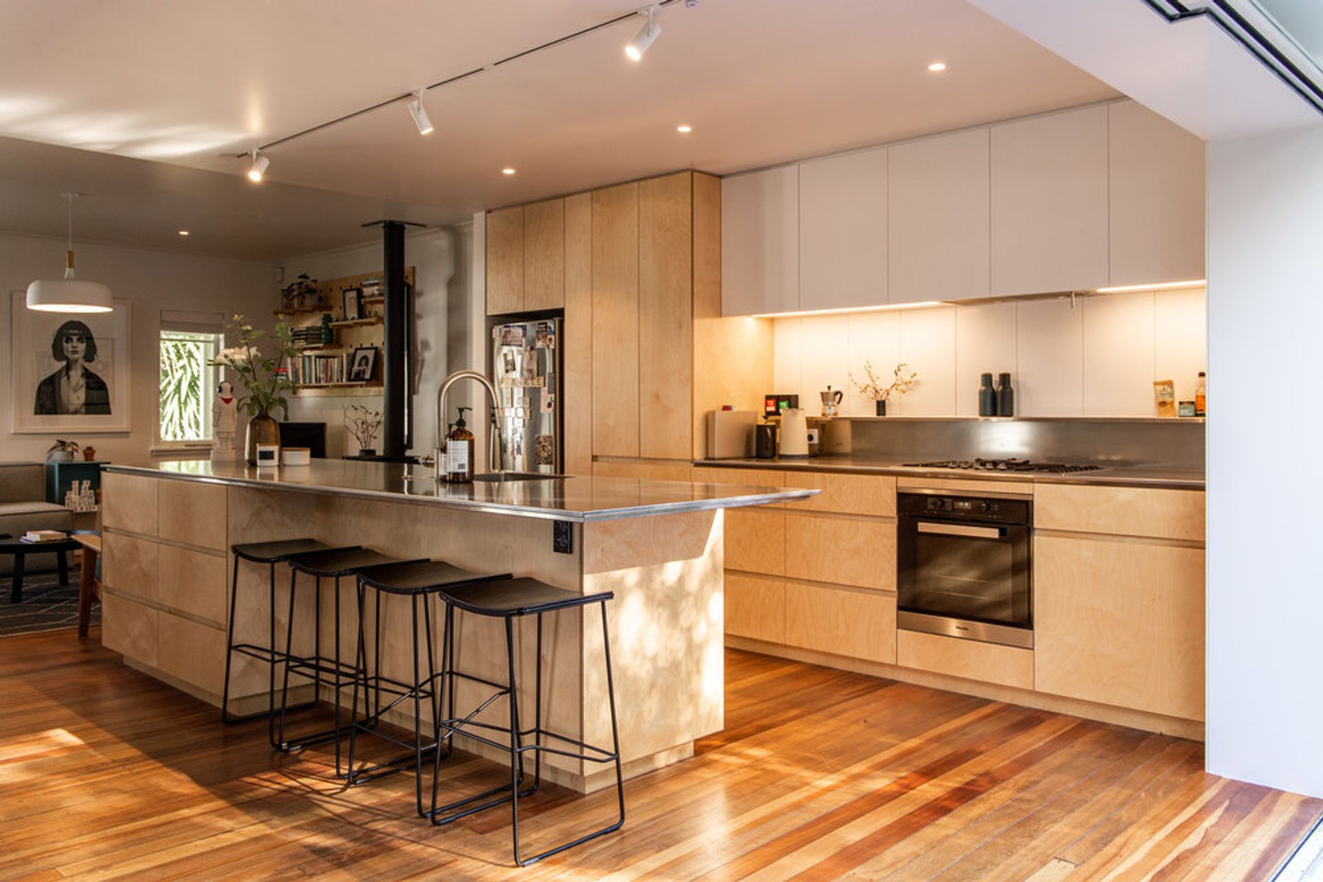 Kingsland Extension