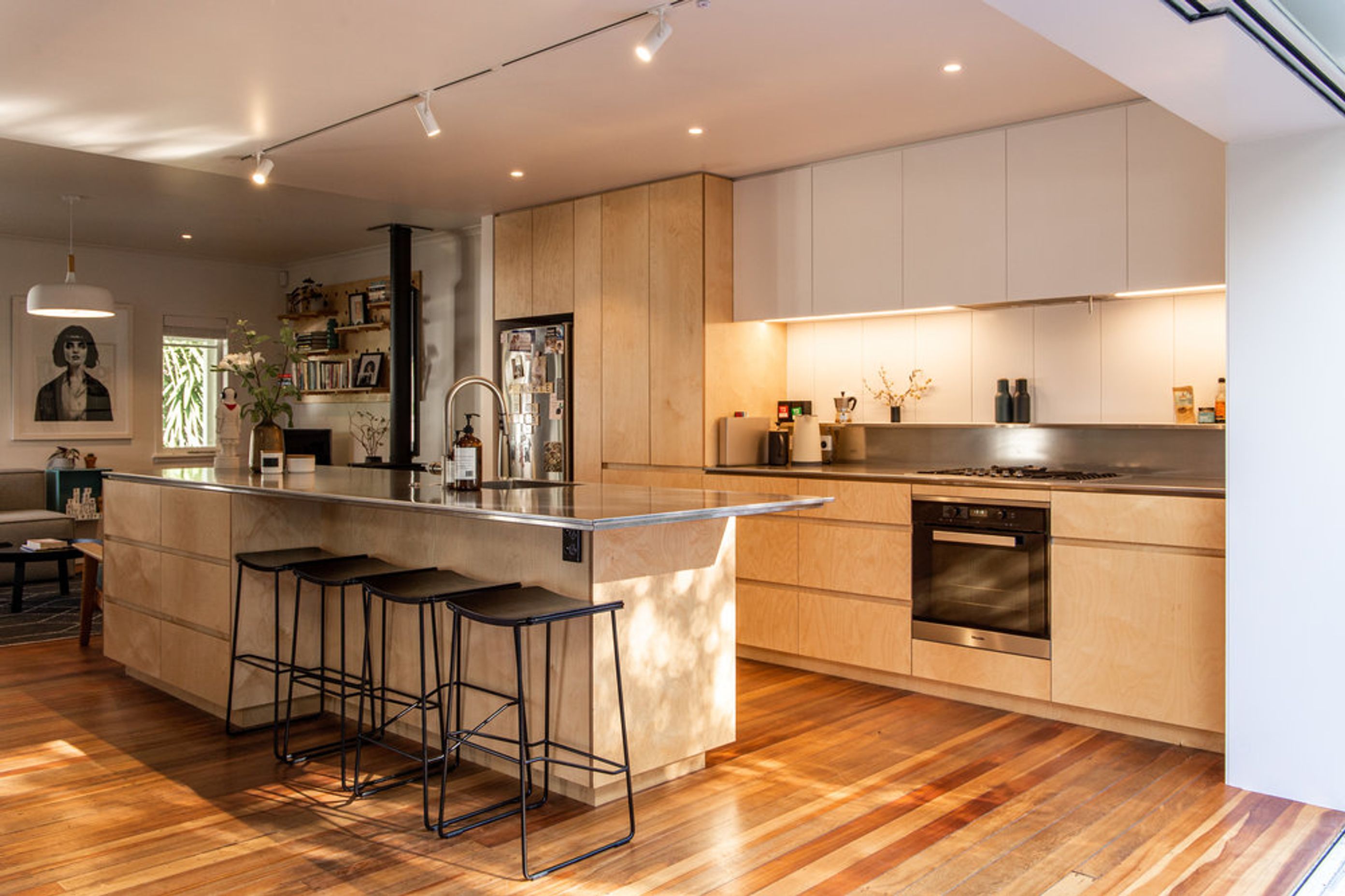 Kingsland Extension