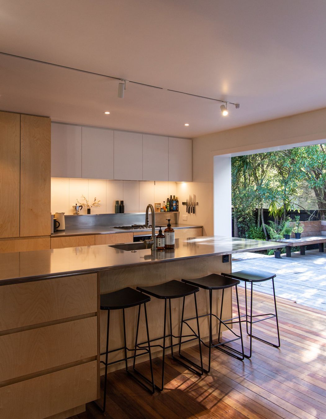 Kingsland Extension