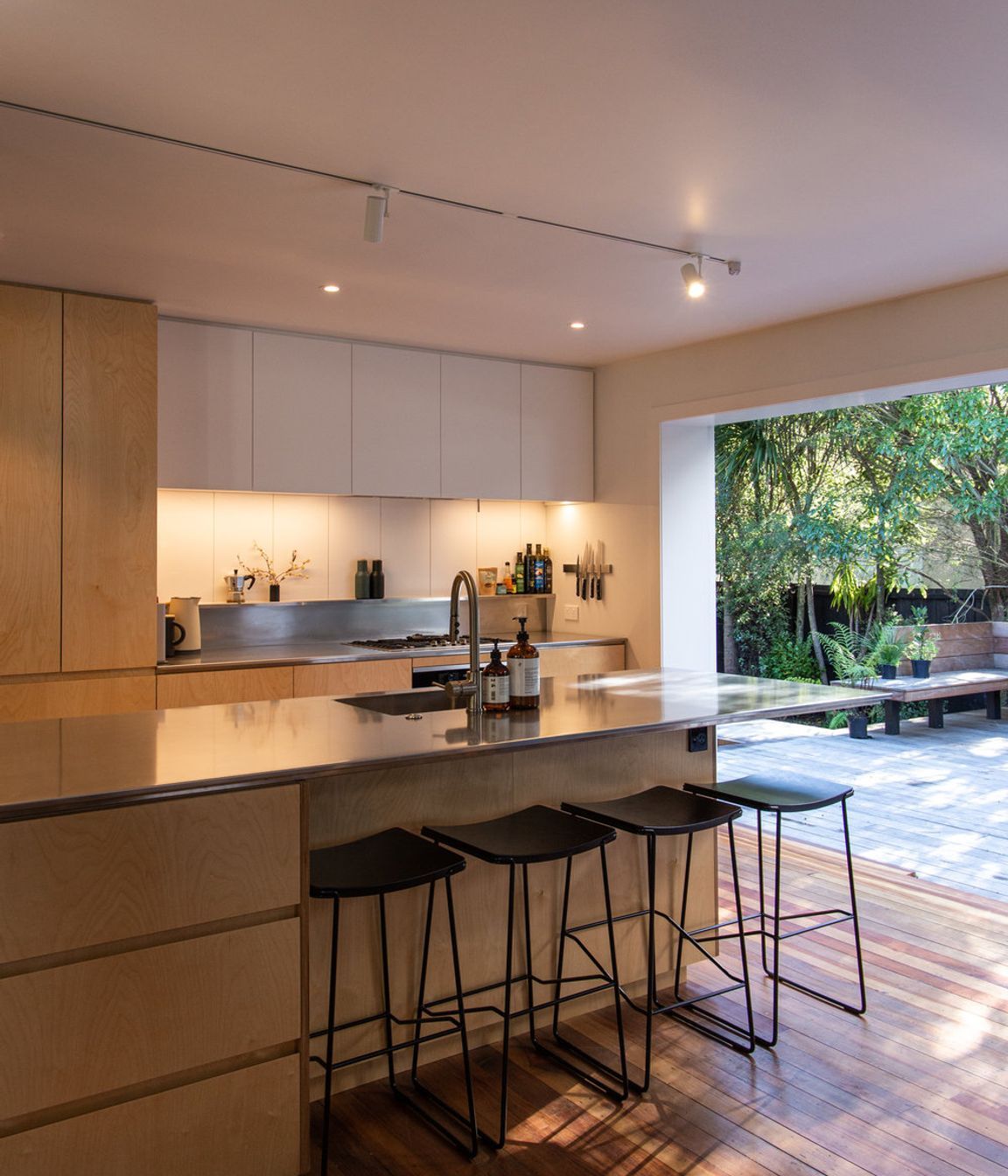 Kingsland Extension