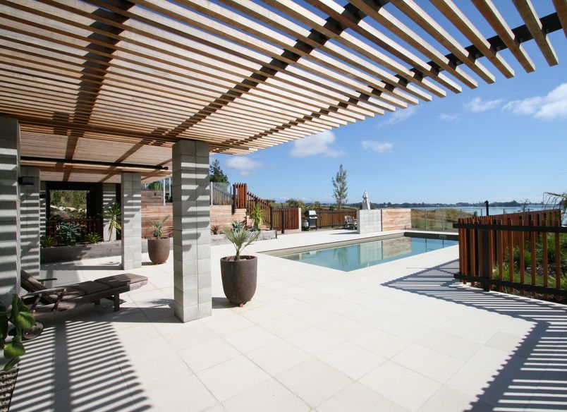 Nelson Pool - Sabbia