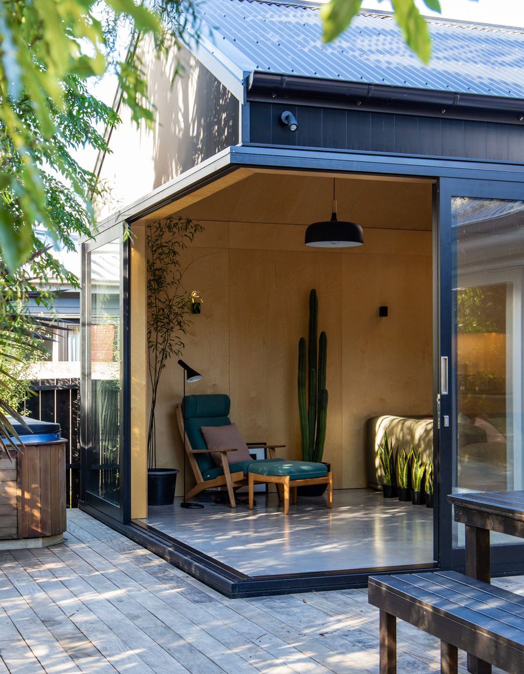 Kingsland Extension