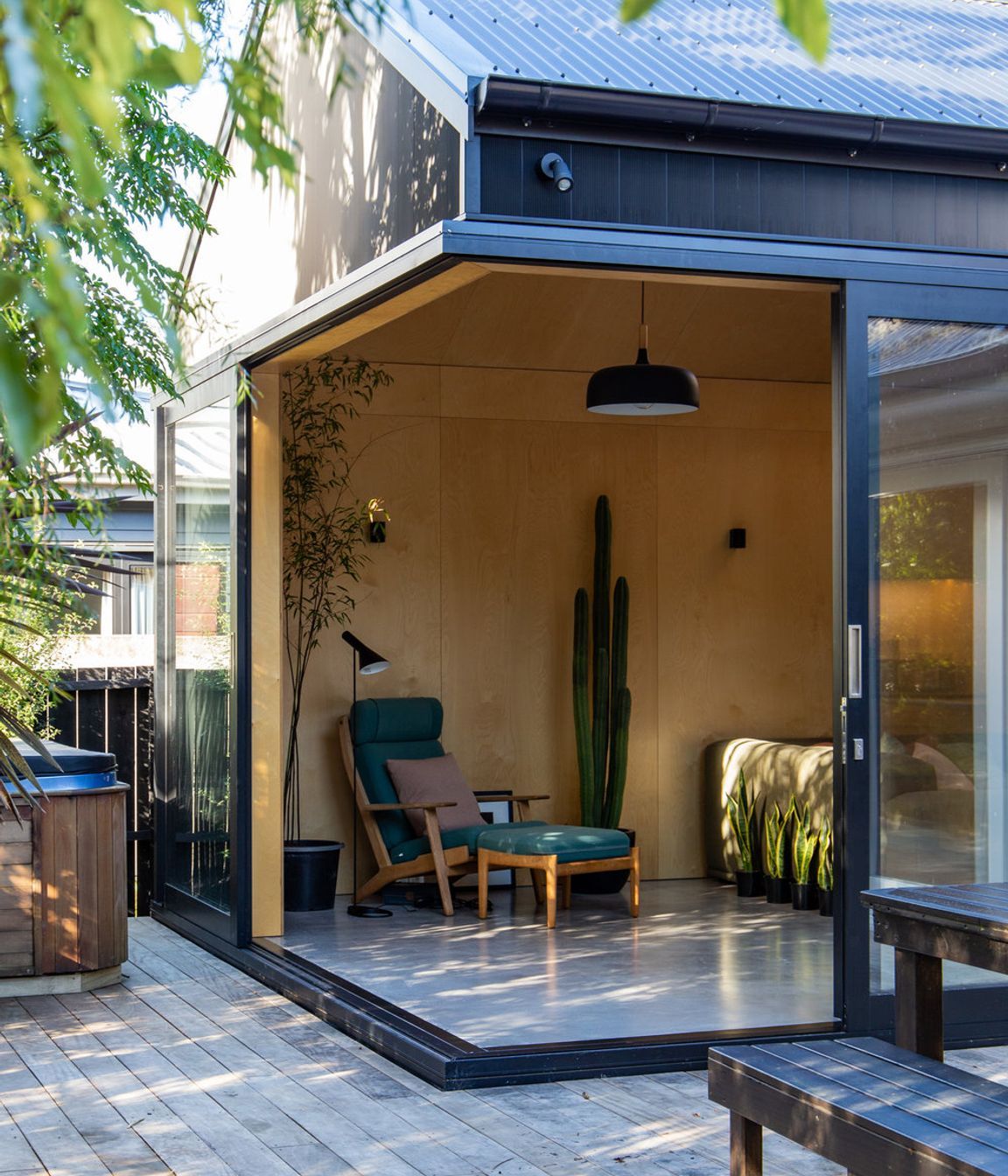 Kingsland Extension
