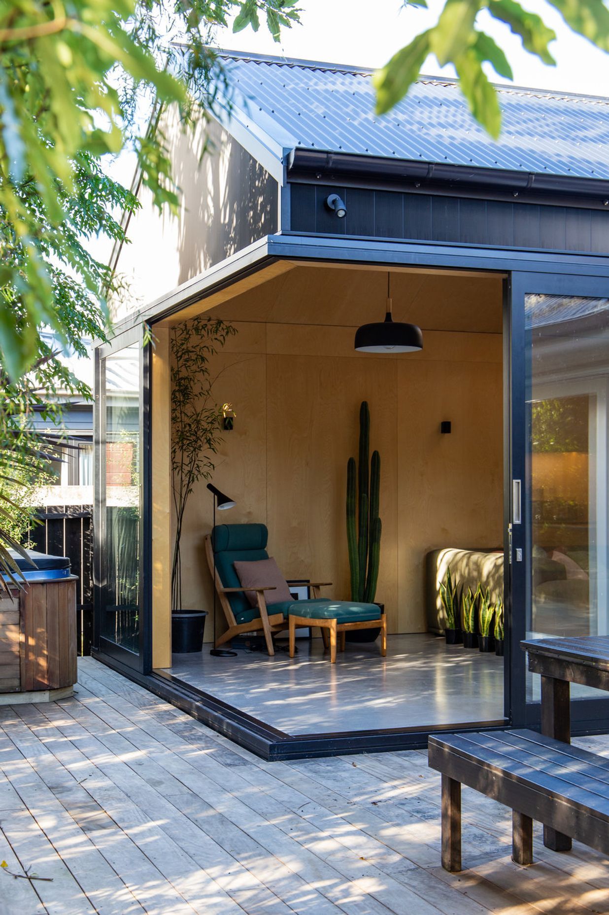 Kingsland Extension